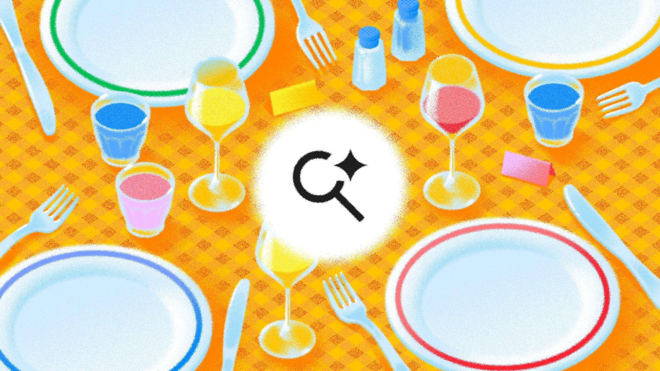 5 ways to host the ultimate dinner party with Google Search