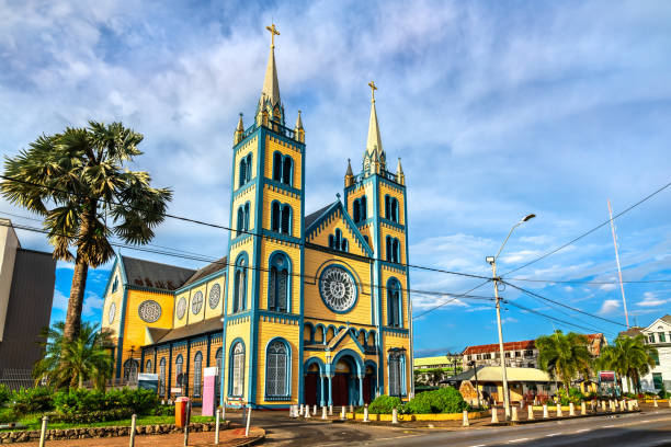 Suriname: Can Fintech Prepare the Country for an Oil Boom?
