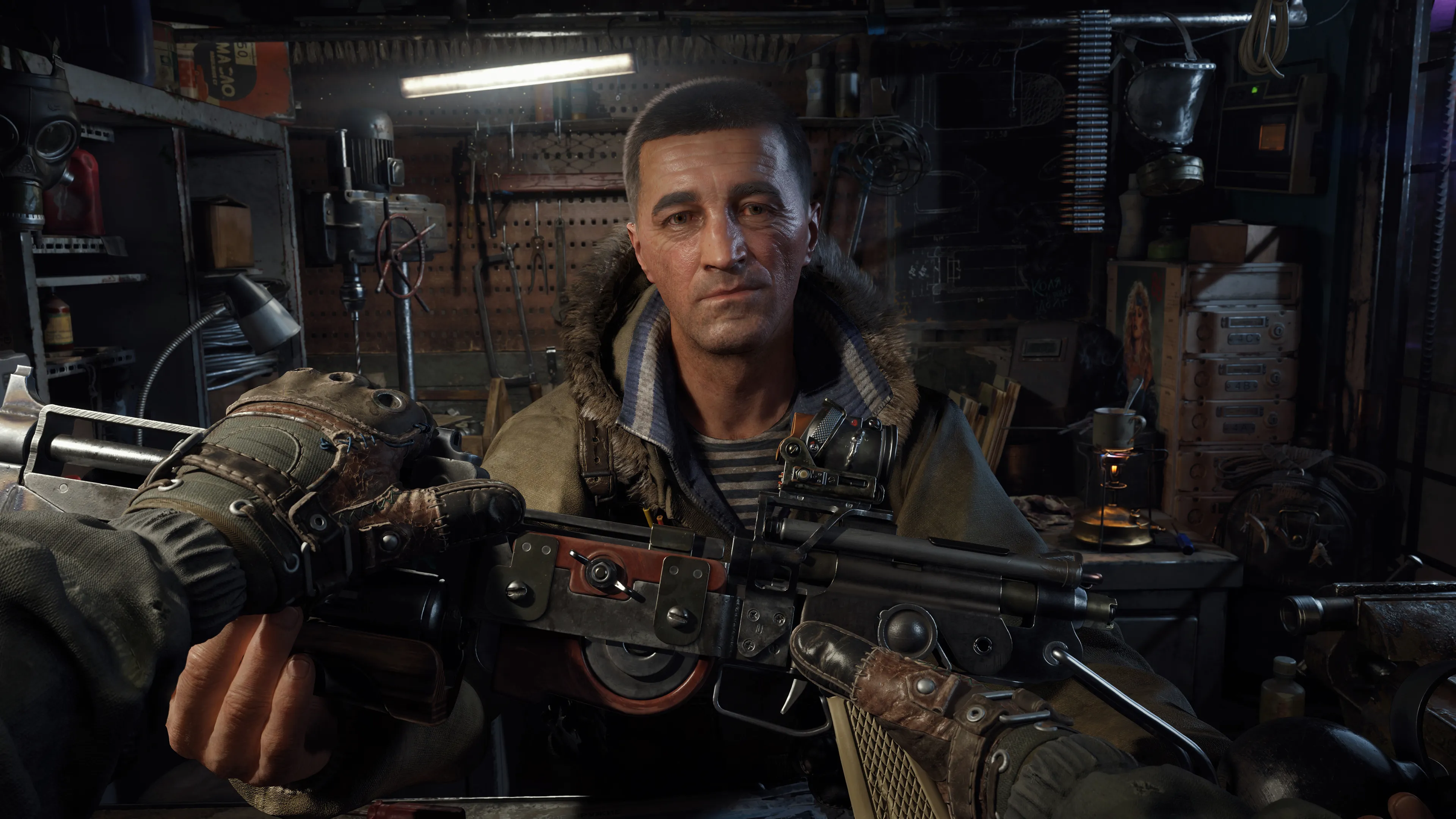 Metro 2039 Developers Want to Clear Up One Big Misunderstanding About the Series