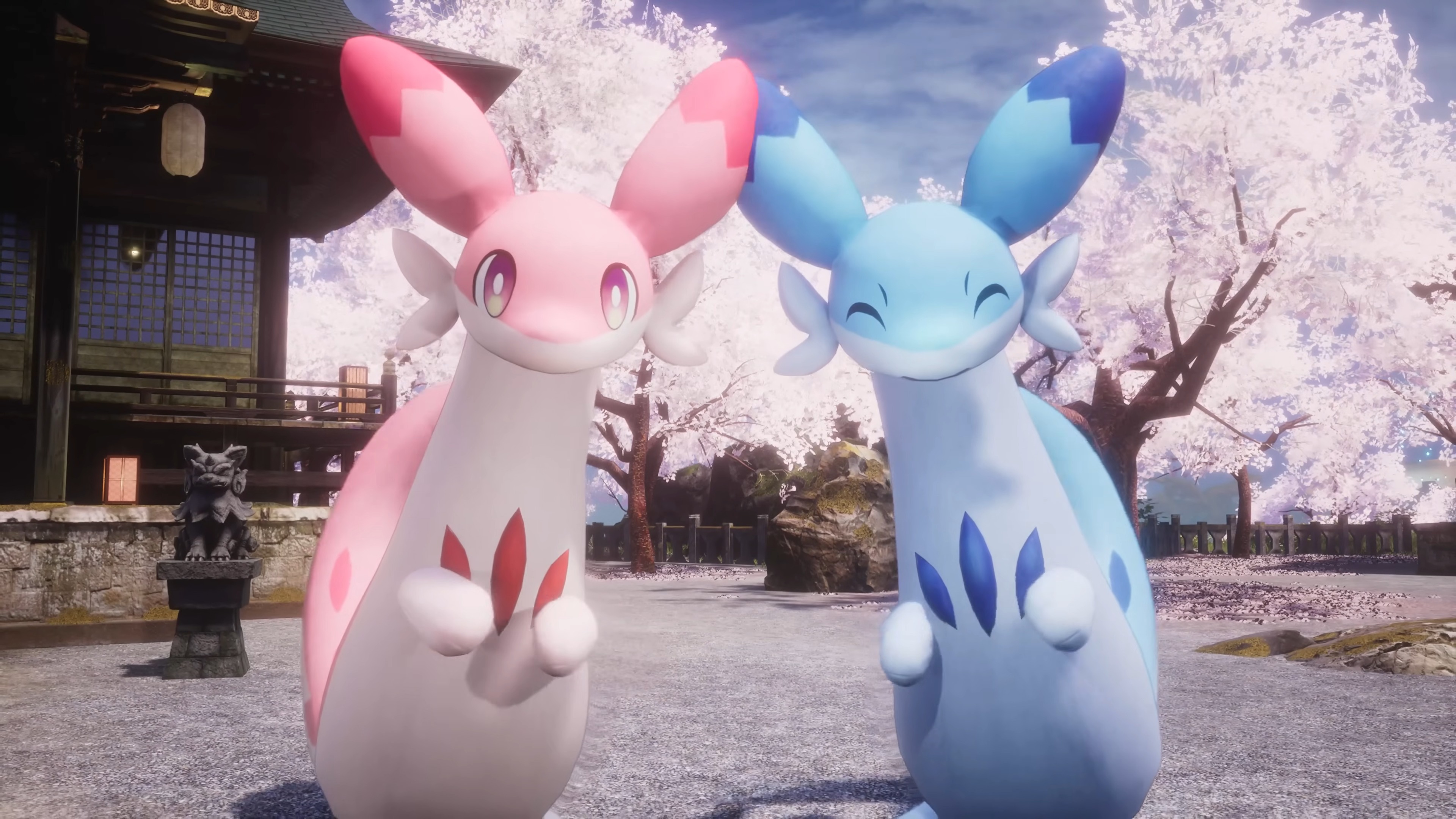 People don't understand Steam player numbers, Palworld lead says: "Poor Marathon and stuff are getting dragged through the mud ... I'm sure our day's coming"