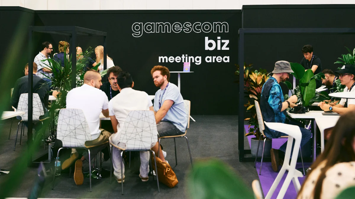Gamescom Says Stolen Laptops ‘Make Us Very Sad,’ But Says Exhibitors Have To Protect Against Theft: ‘This Is Noted In The Terms And Conditions’