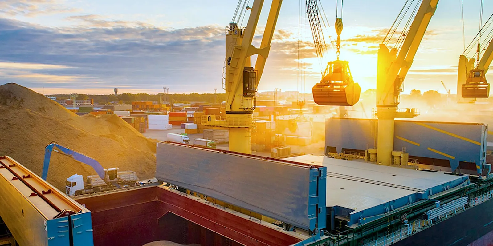 MacGregor says demand for its electric cranes is BOOMING in 2026