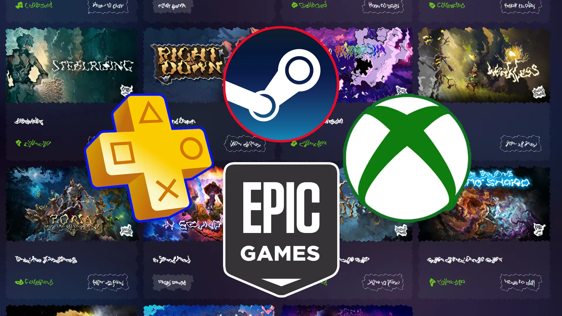 All August 2026 Free Games You Can Claim