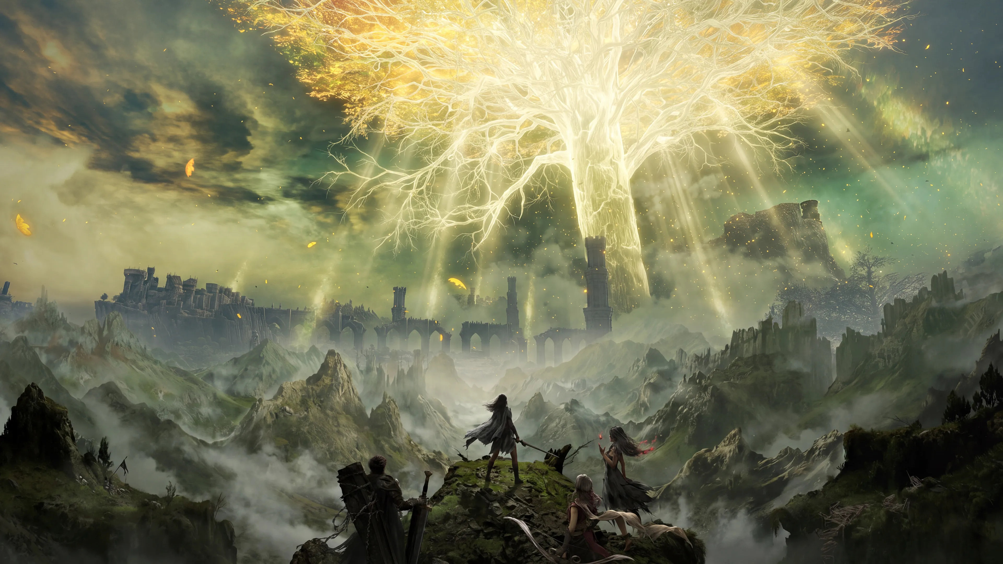 Nodusfall's Elden Ring Similarities Raise One Big Question for Action RPGs