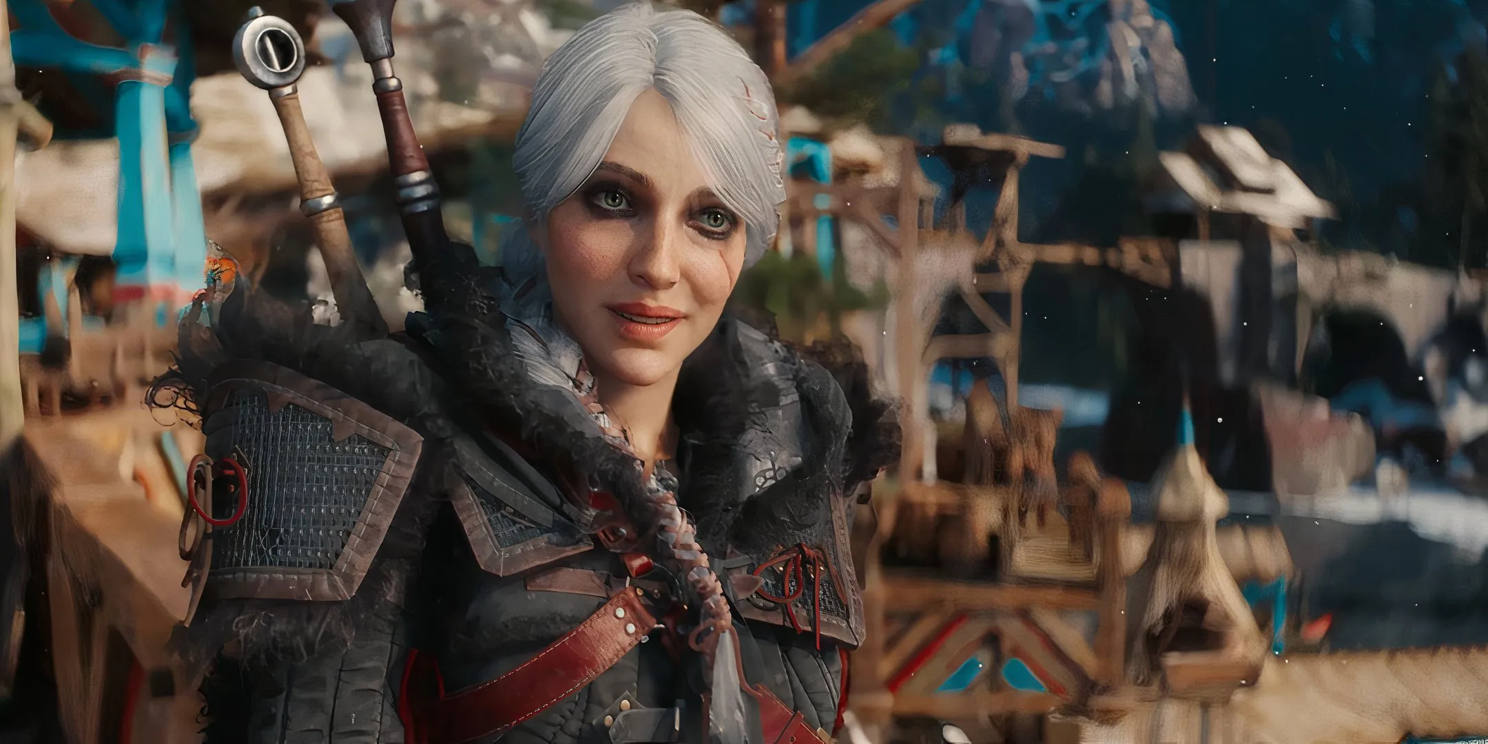 The Witcher 4 Lead Originally Wanted Geralt As The Protagonist