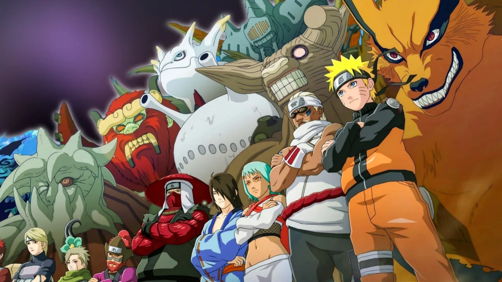 Naruto Creator Kishimoto Bids Farewell To Tailed Beasts Forever
