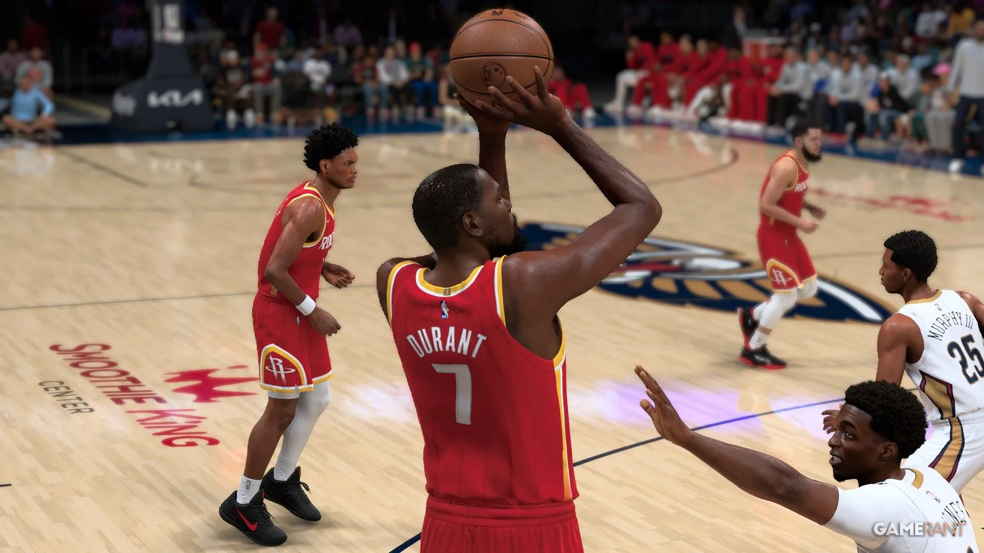 Best MyCareer Teams for Small Forwards in NBA 2K27