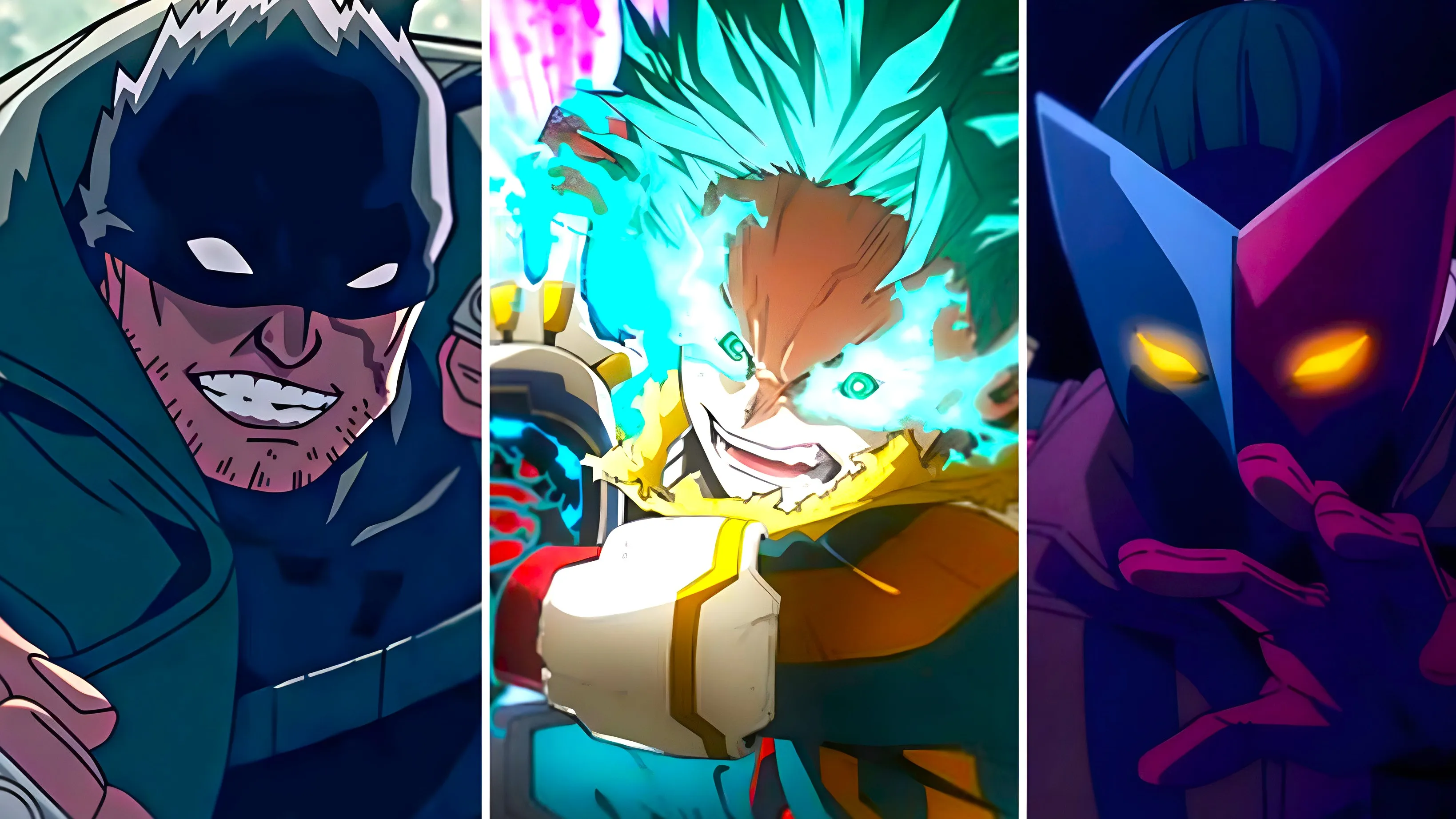 My Hero Academia: 7 Strongest Illegal Heroes, Ranked