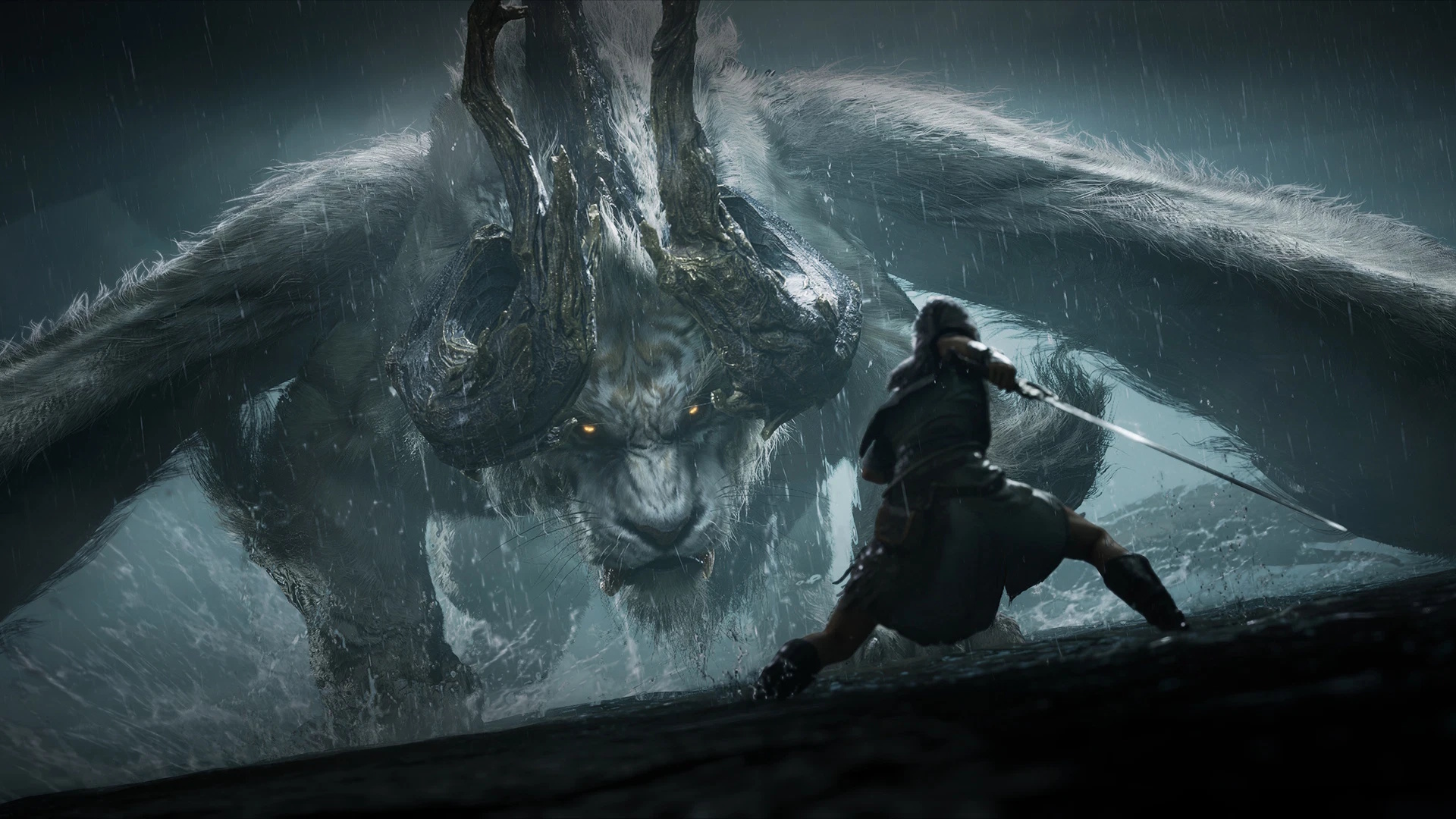 All the key details on HoYo's co-op monster slayer Nodusfall