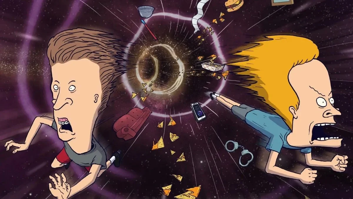 Mike Judge To Take Beavis And Butt-Head Back From Paramount