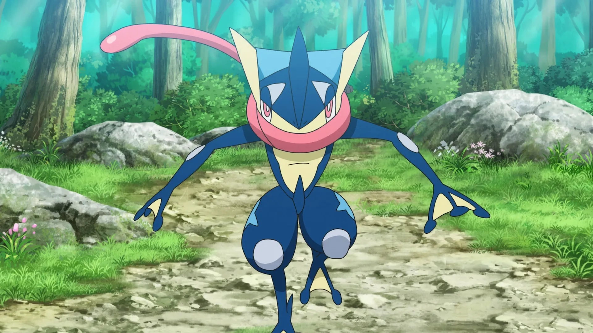 Some Pokemon Fans Can Get a Free Greninja, But There's a Catch