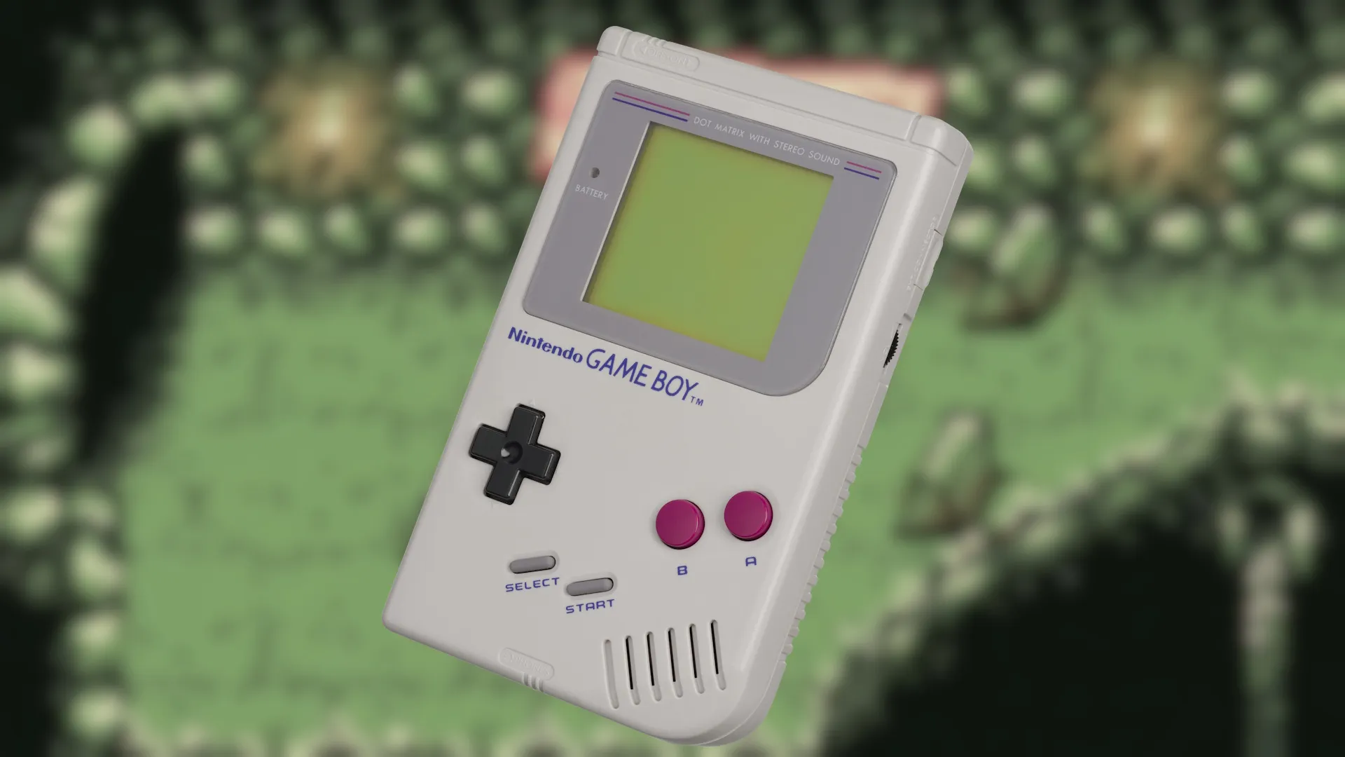 New Official Game Boy Release Confirmed