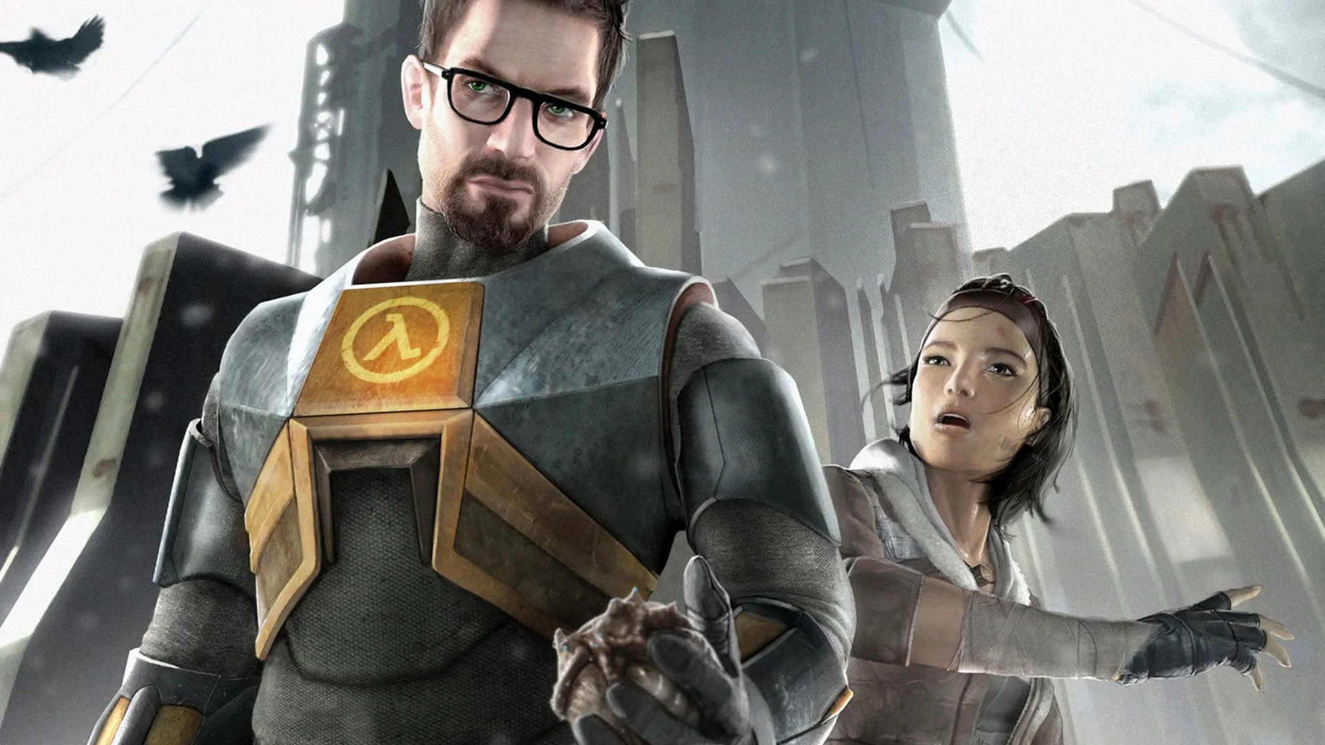 Steam Leak Drops Over 12 TB Of Assets From Valve Games, Including Half-Life Episode 3