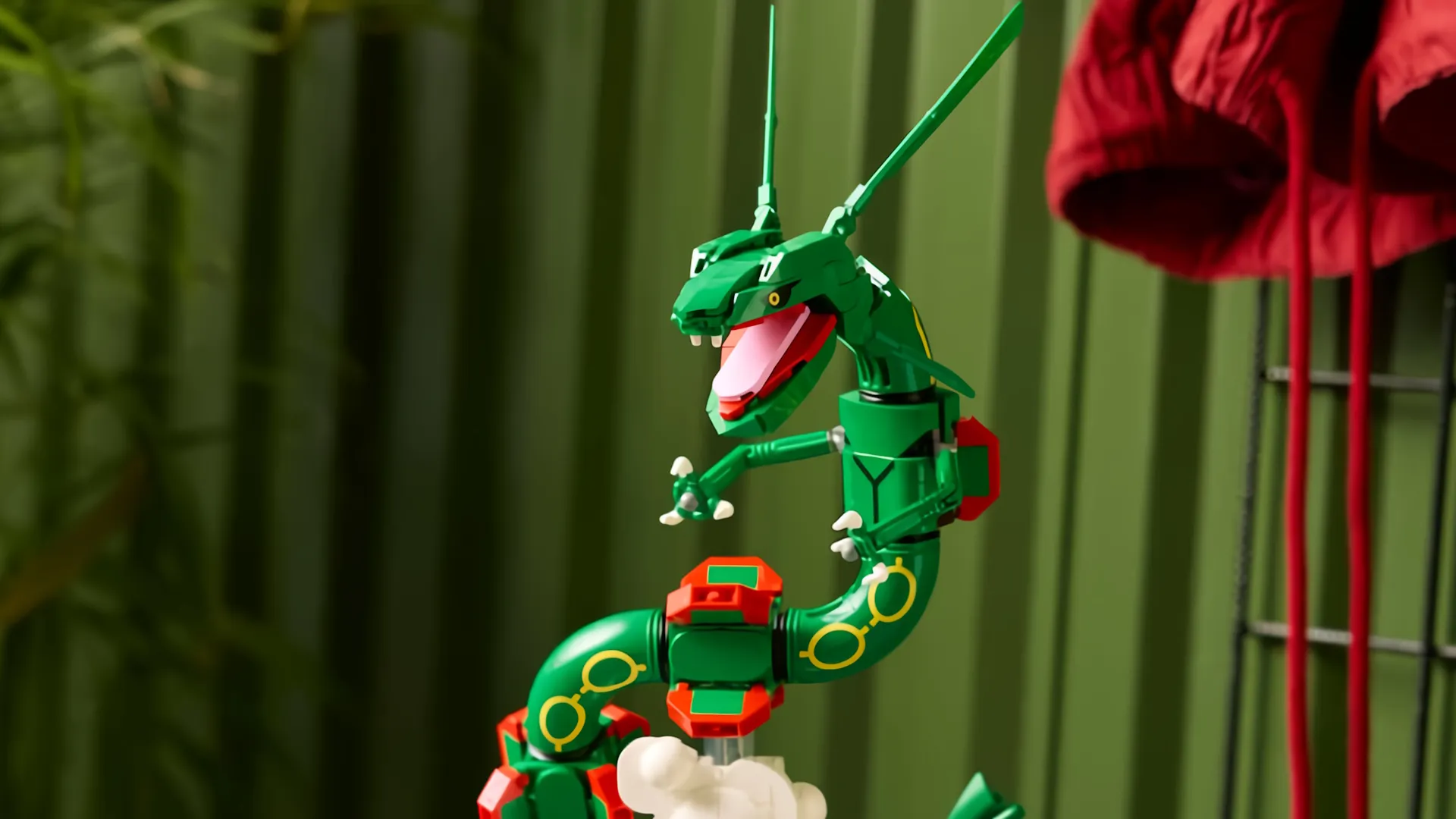 LEGO Pokemon 2027 Sets Teased During Pokemon XP Panel