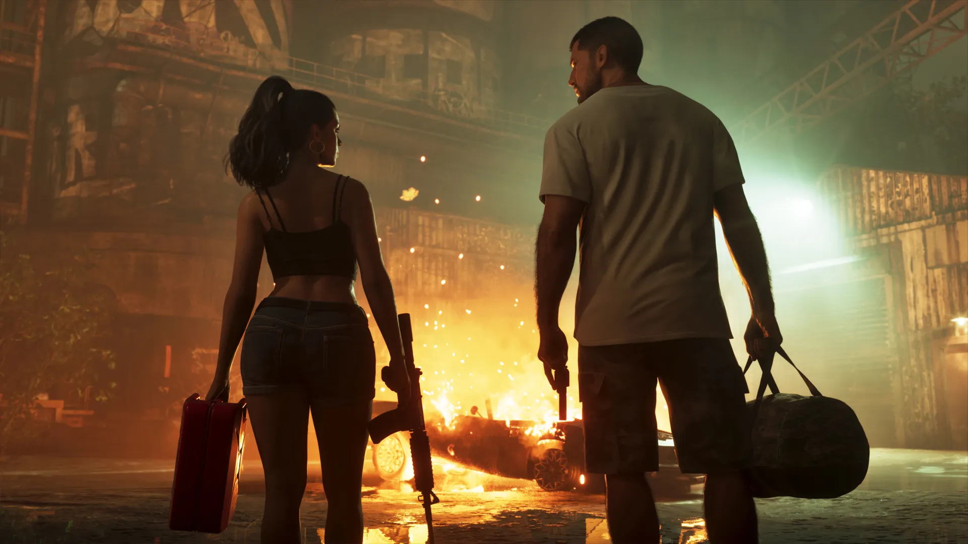Rockstar Games Issues New Official Statement on GTA 6 Generative AI Use