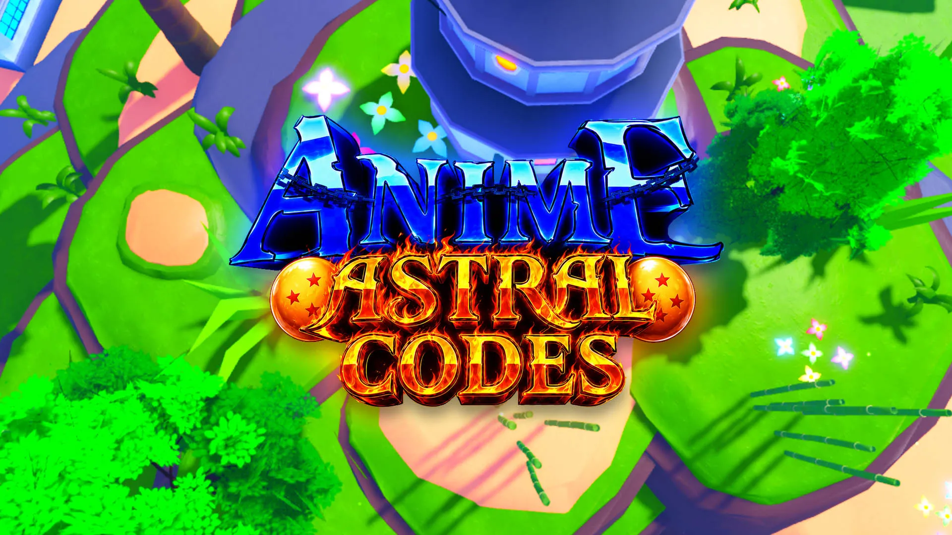 Anime Astral Simulator Codes