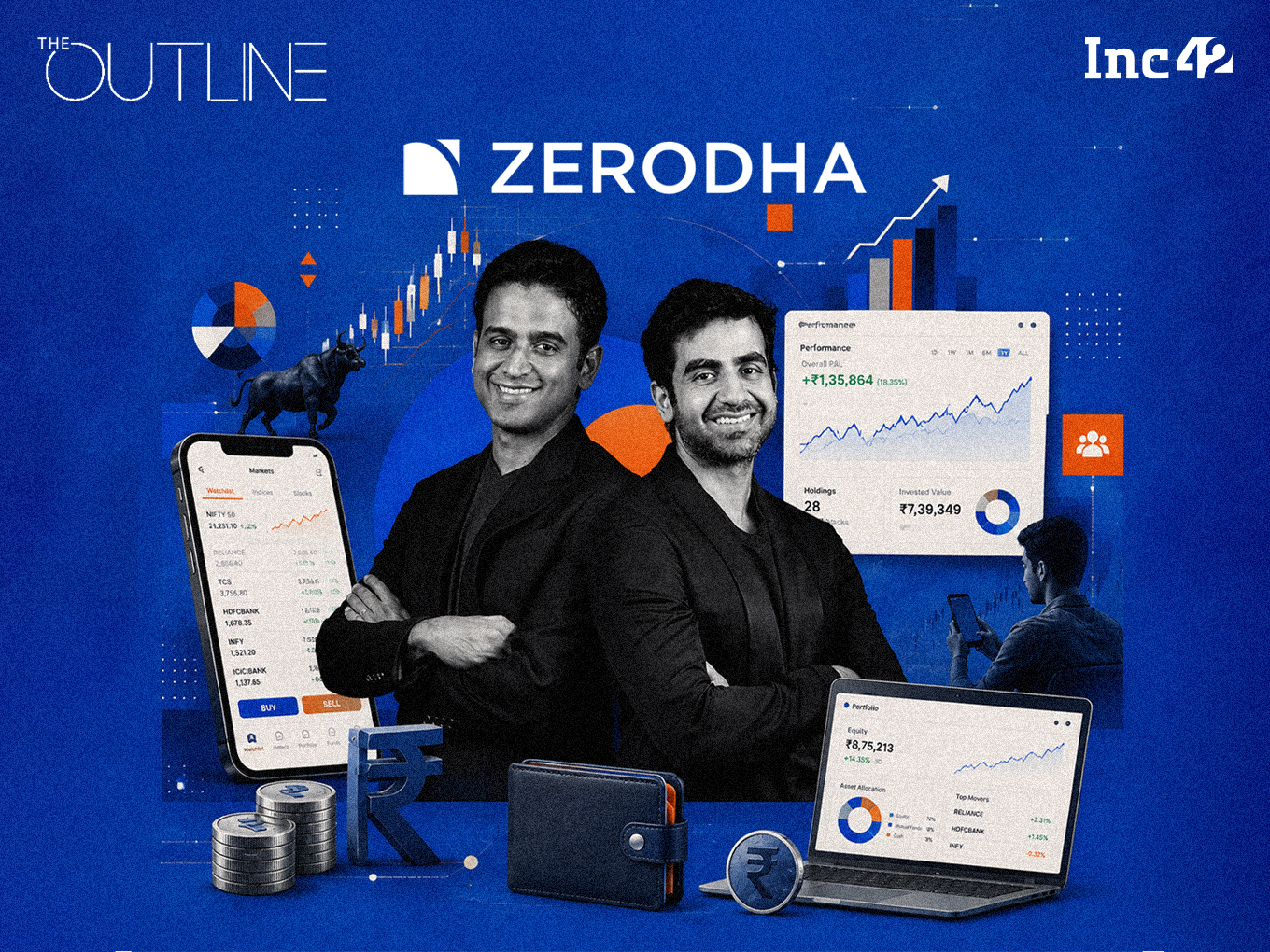 Zerodha’s Diversification Clock Is Ticking