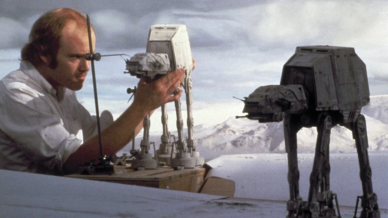 Star Wars Effects Artist Phil Tippett Shutters Studio