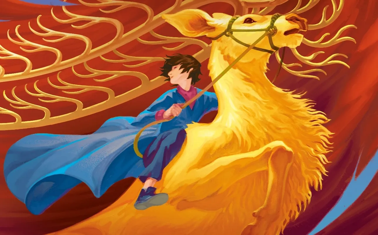 Harry Potter Meets The Odyssey in the Most Highly-Anticipated Fantasy Book of the Summer