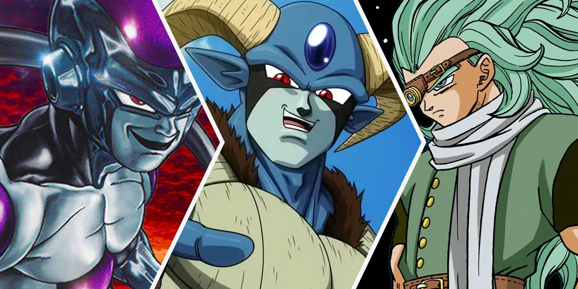 Dragon Ball Super 2: 5 Strongest New Villains, Ranked