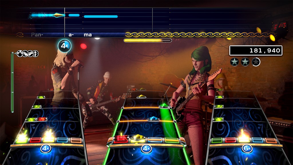 I'm excited for Stage Tour, but Rock Band 4 will take a lot to beat