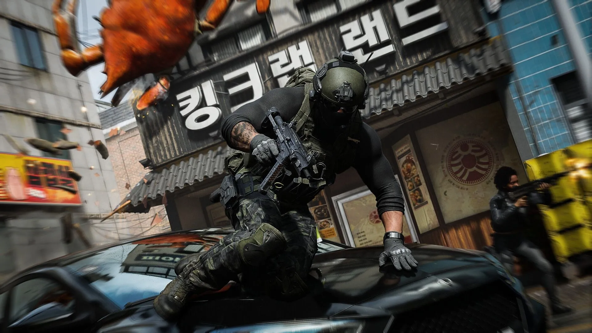 Modern Warfare 4's Open Beta Is Faring Better, But Not By Much