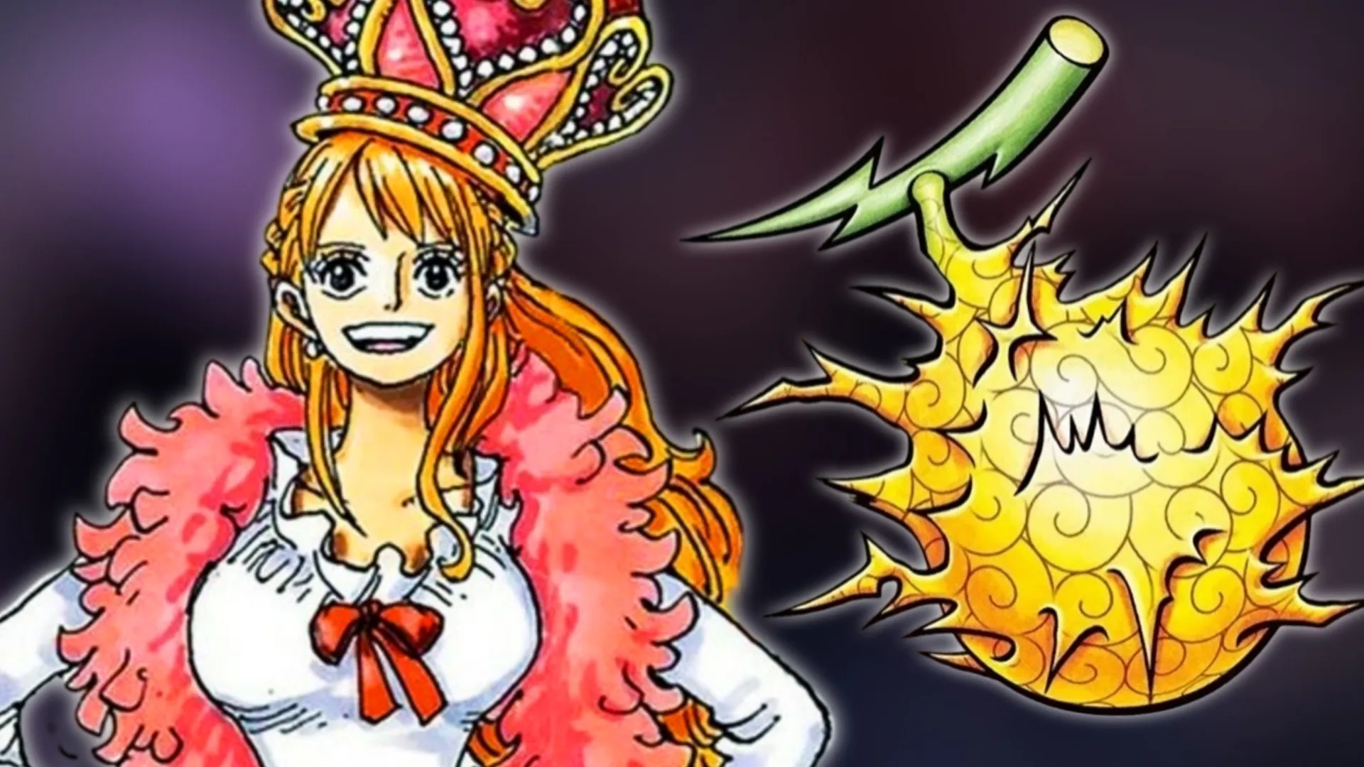 One Piece Creator Oda Teases The Ultimate Devil Fruit Power For Nami