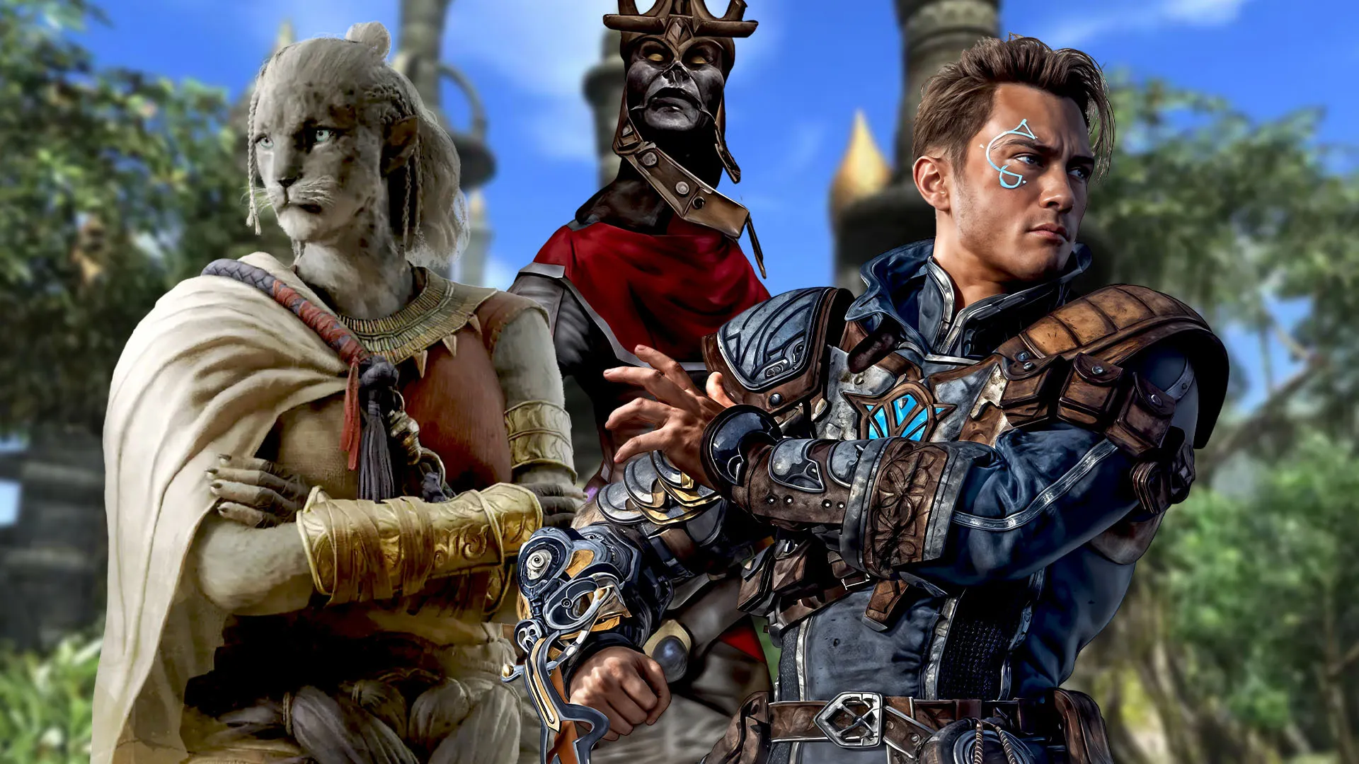 High Fantasy Games With Near-Perfect Magic Systems