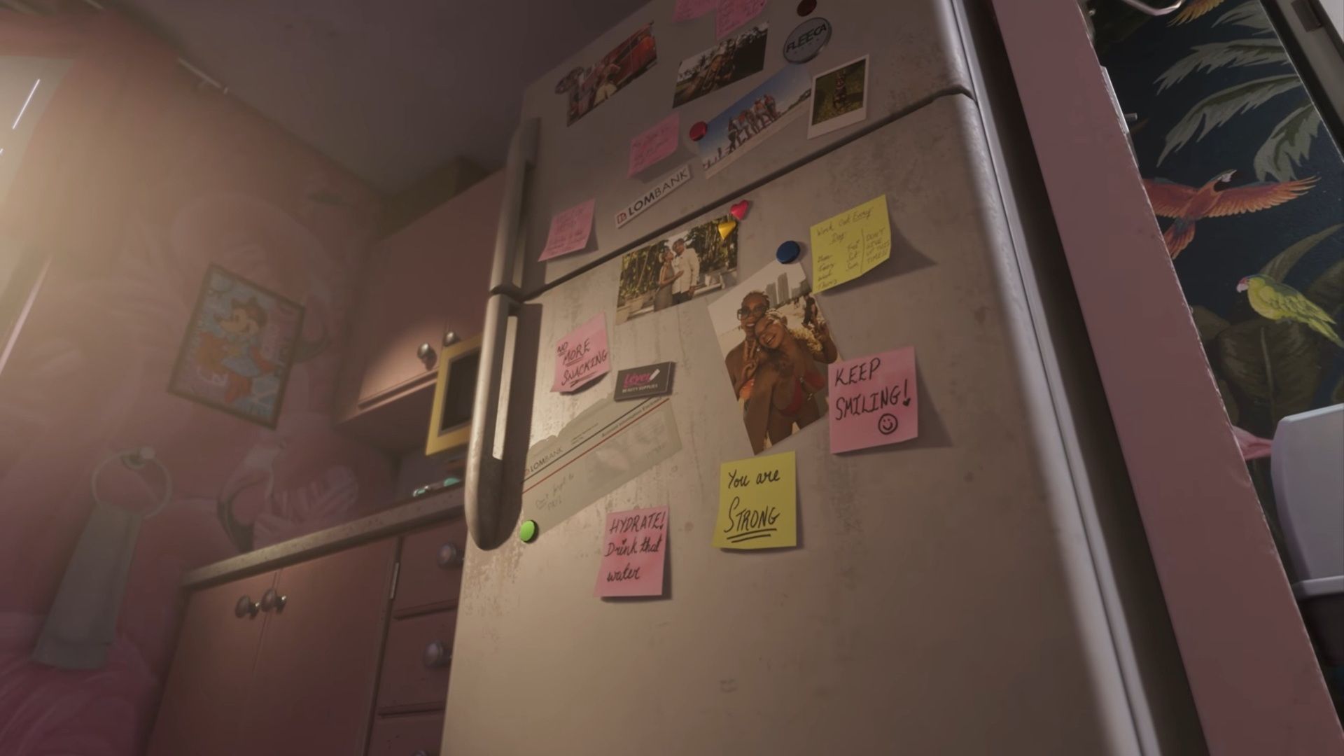 GTA 6 became too realistic for even Rockstar so the devs had to cut a system for restocking Jason and Lucia's fridge to "find the right balance between realism and ease of play"