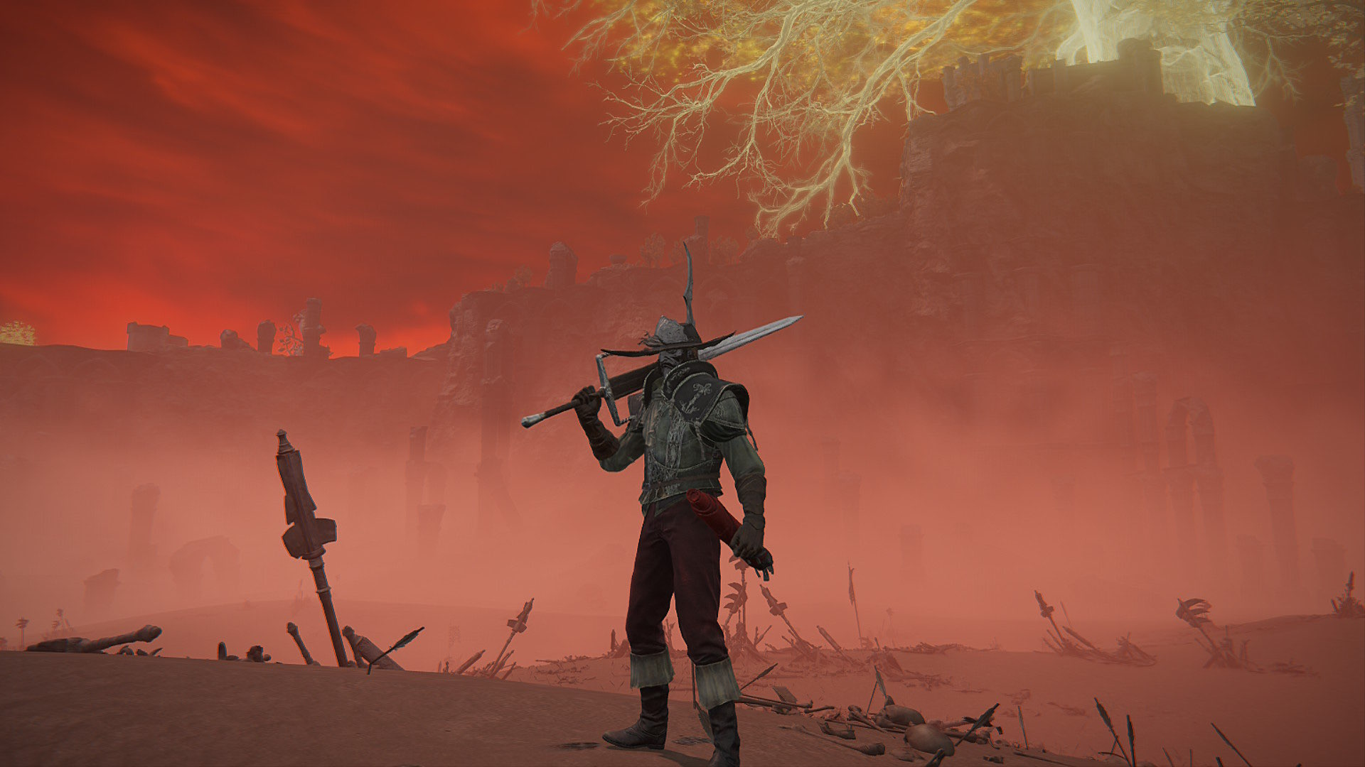 Elden Ring's Tarnished Edition is exciting enough on its own, but it's also our last chance to properly experience the game's launch day hype