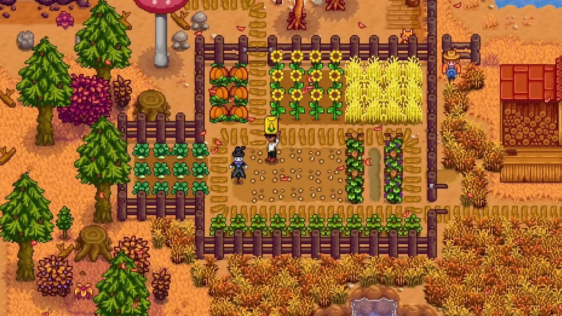 11 Replay Ideas to Make Stardew Valley Feel New Again