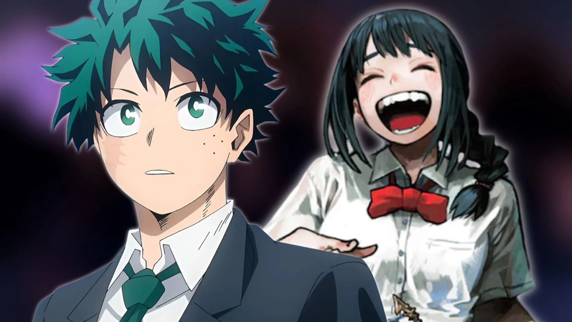Kohei Horikoshi's New Manga After MHA Becomes The King Of Modern Shonen
