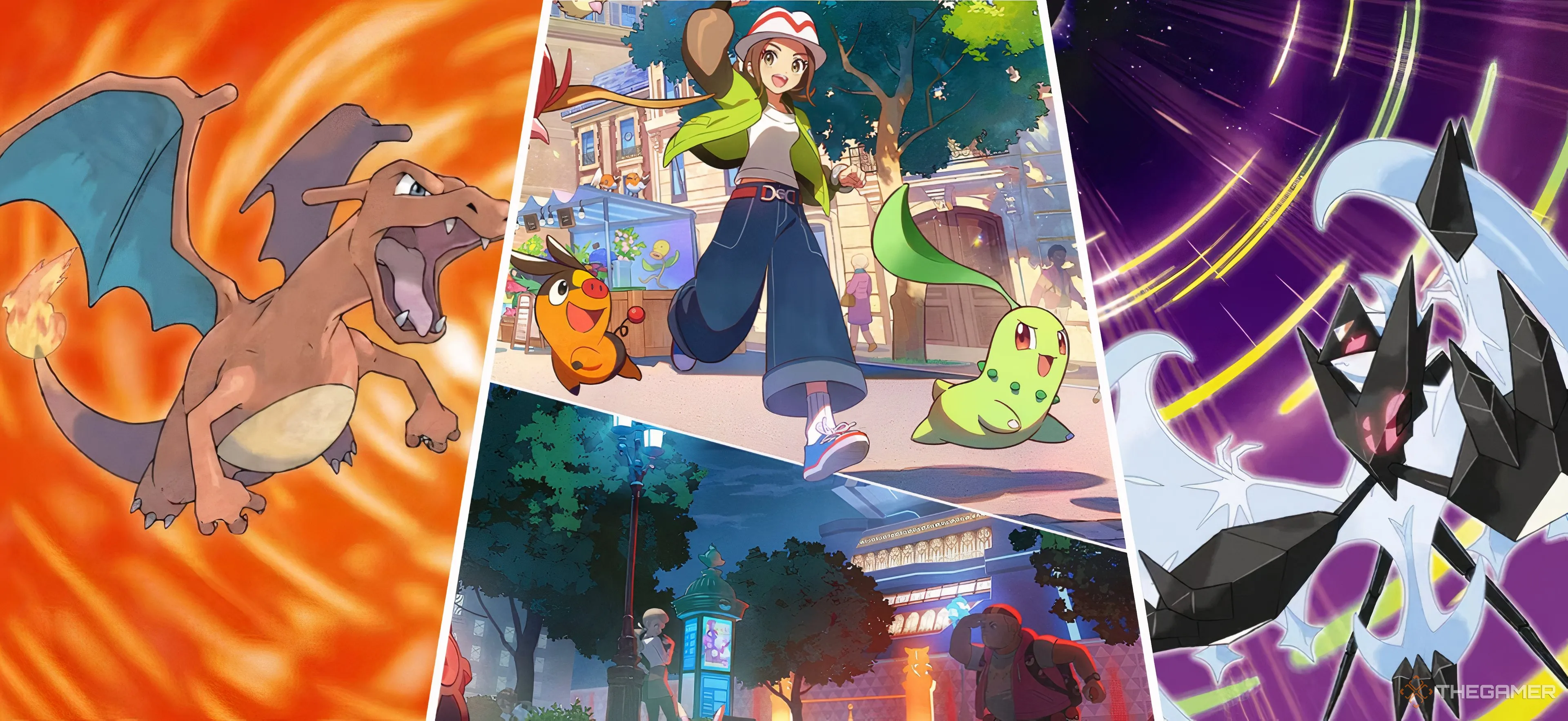 Every Mainline Pokemon, From Easiest To Hardest