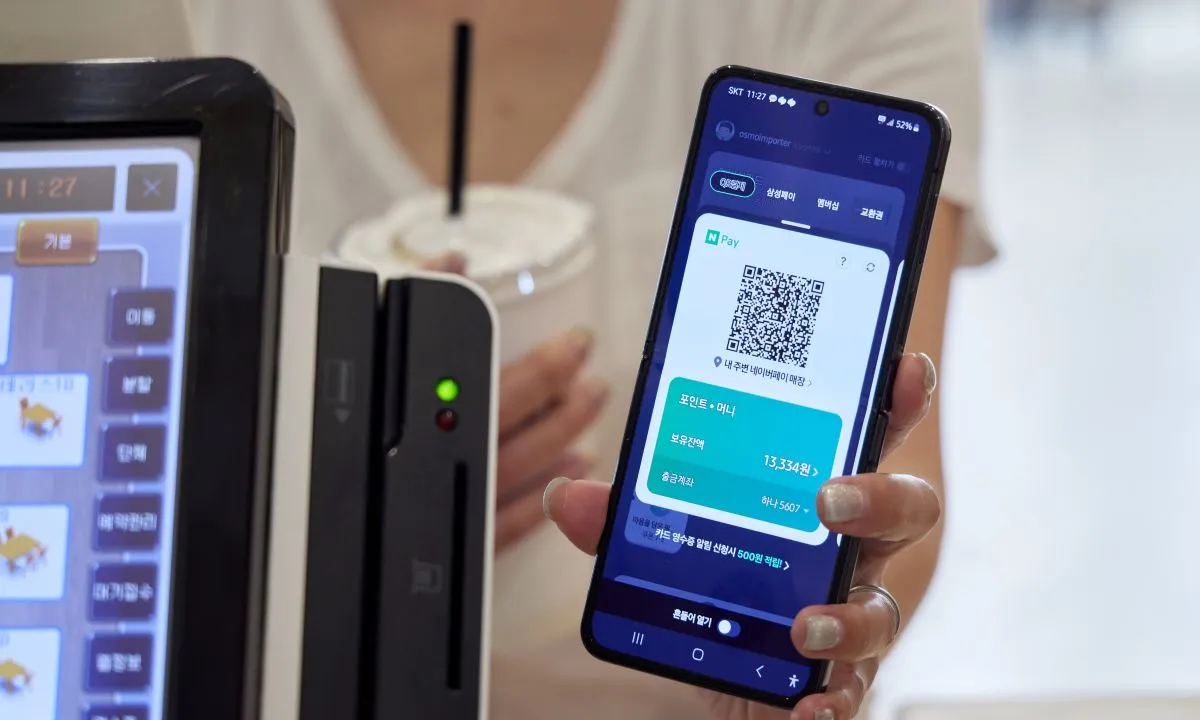 Samsung Adds QR Payment Feature to South African Digital Wallets