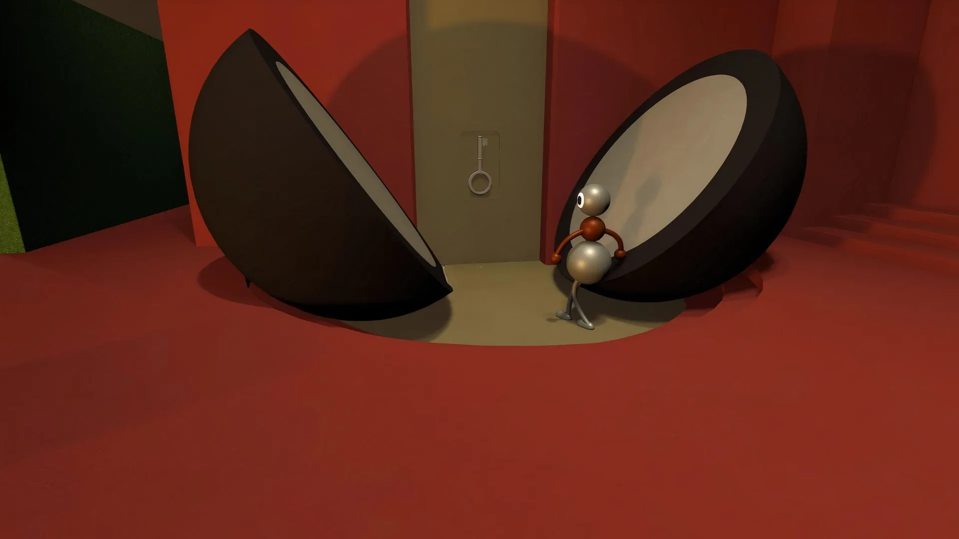 The Secret Ending in Big Walk Explained