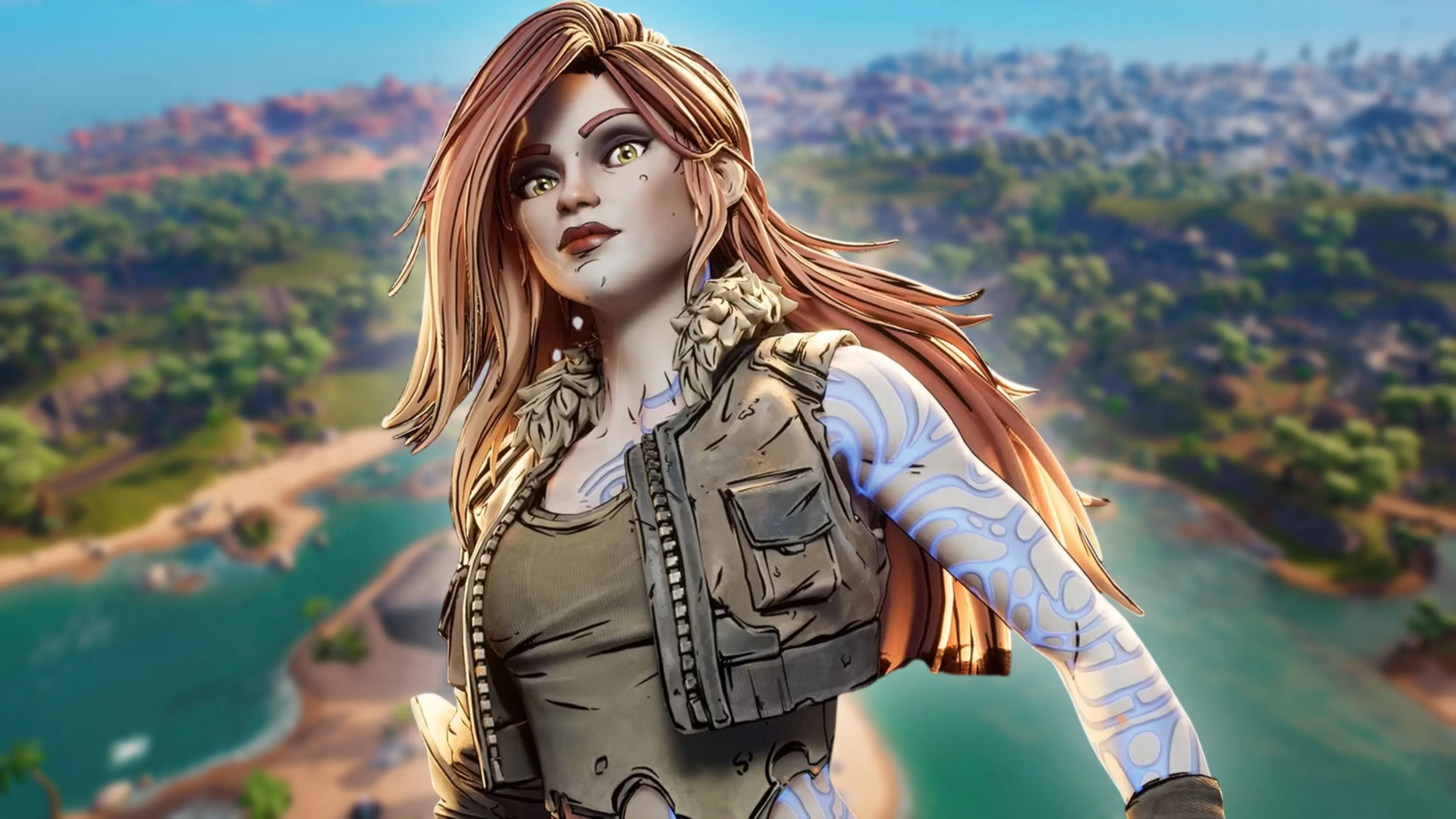New Borderlands Release Officially Brings Lilith Back as a Playable Character
