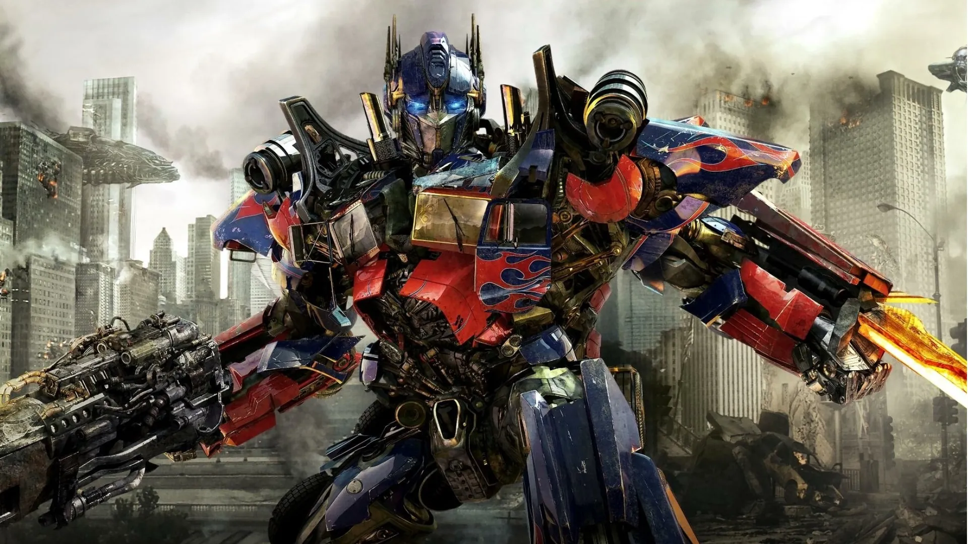Peter Cullen's Best Optimus Prime Moment Was Surprisingly Simple