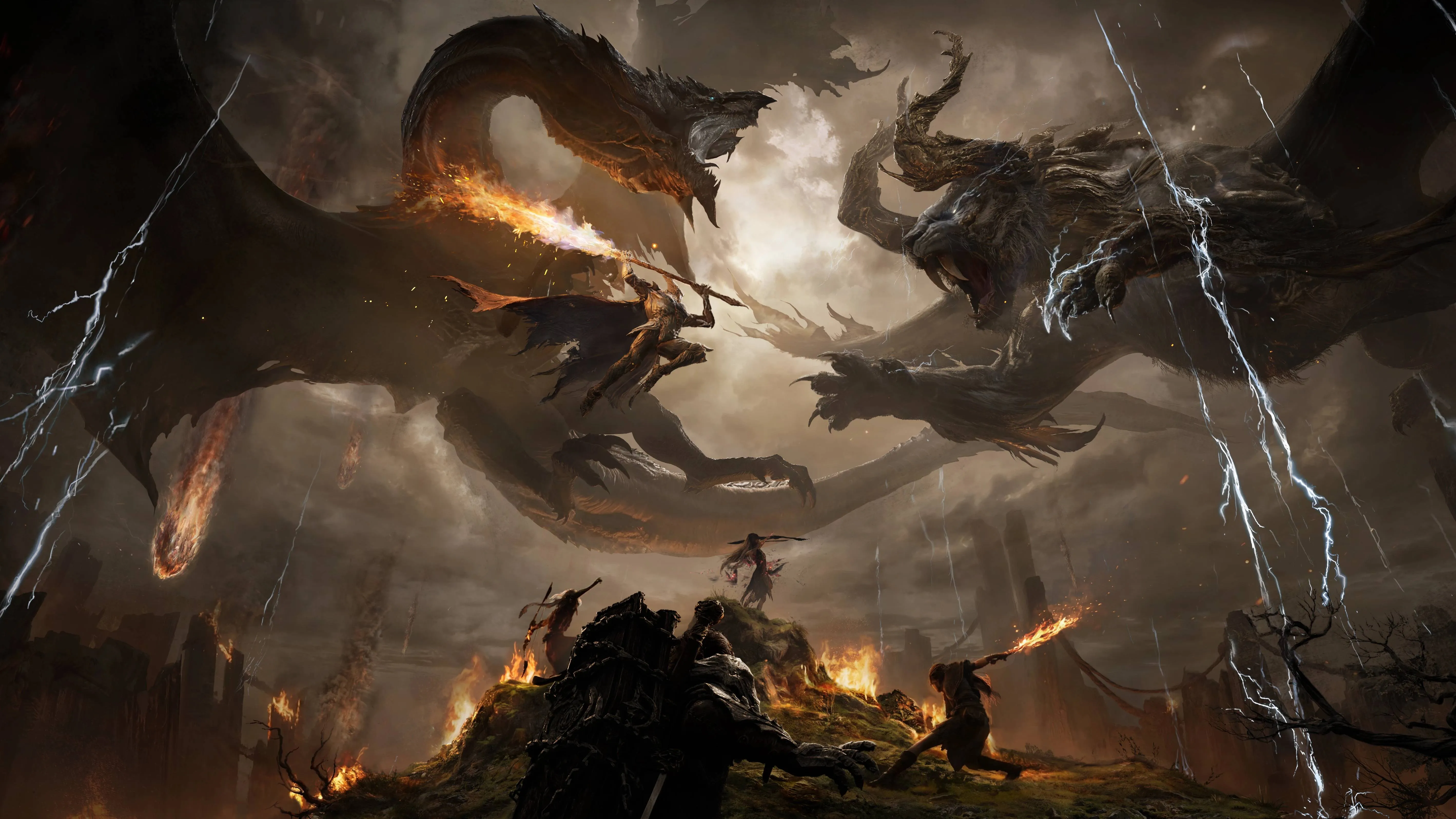 HoYoverse's 'Elden Ring Meets Monster Hunter' Actually Plays More Like Final Fantasy 16