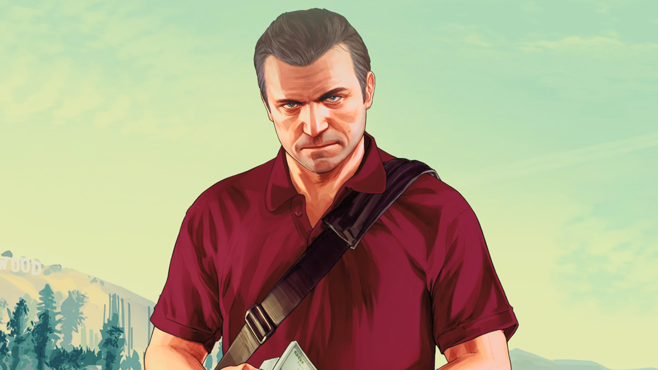 GTA 5's Michael Actor Defends GTA 6 After Doubters Say Rockstar's Games Look Too Similar