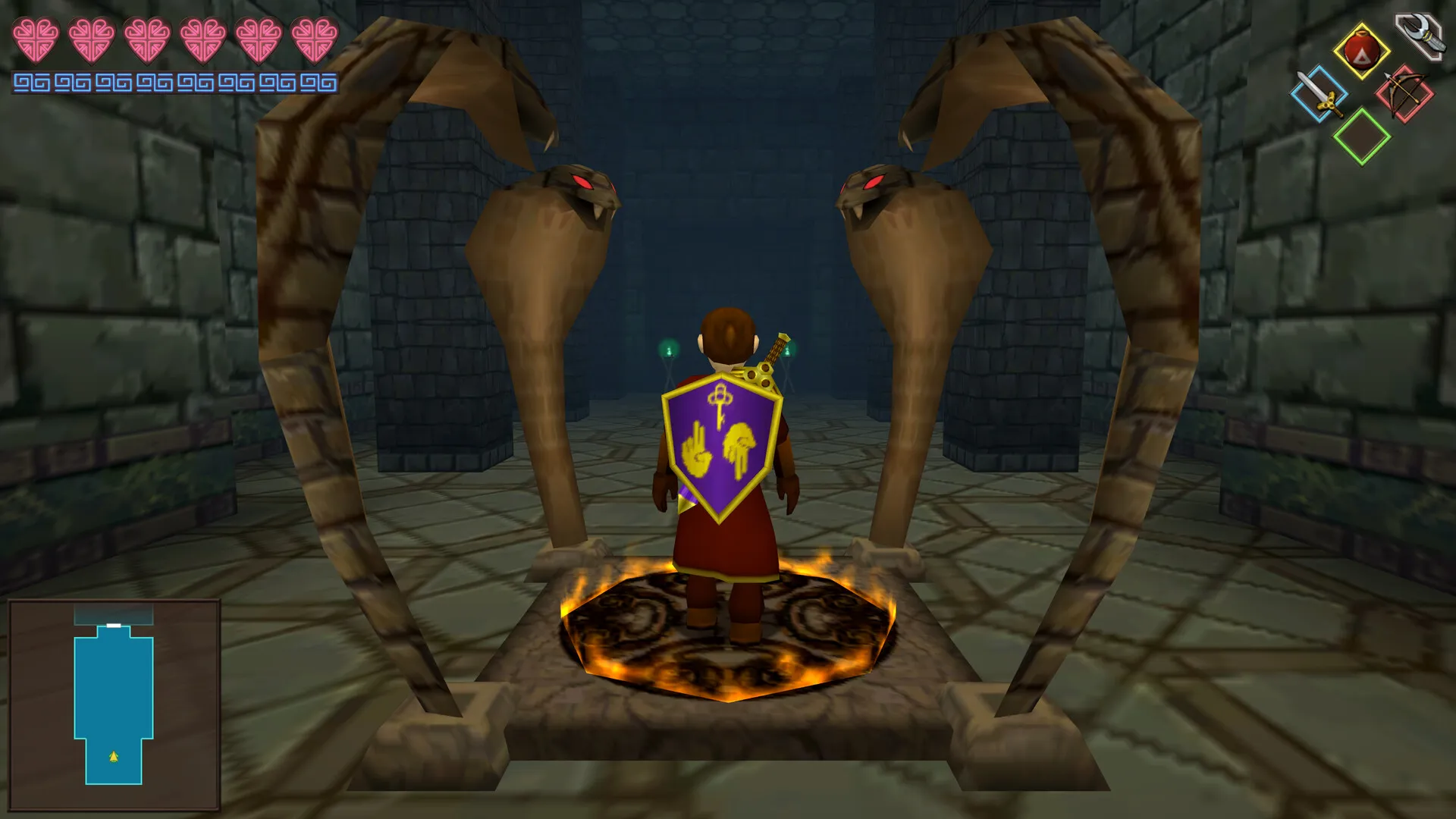 A Incredible Looking and Unofficial 'Zelda Maker 64' Is Coming to Steam