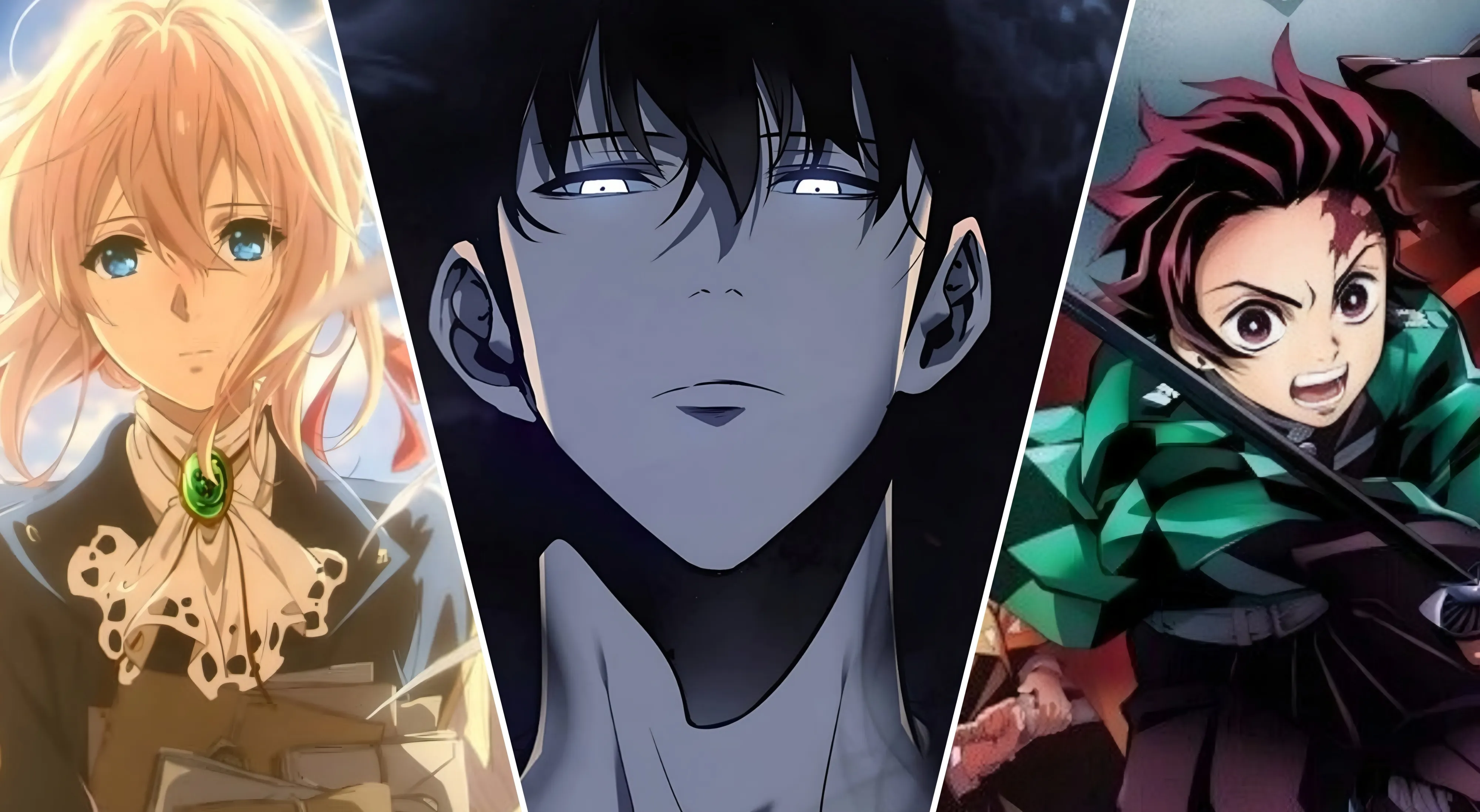 7 Best Anime That Are Visual Masterpieces