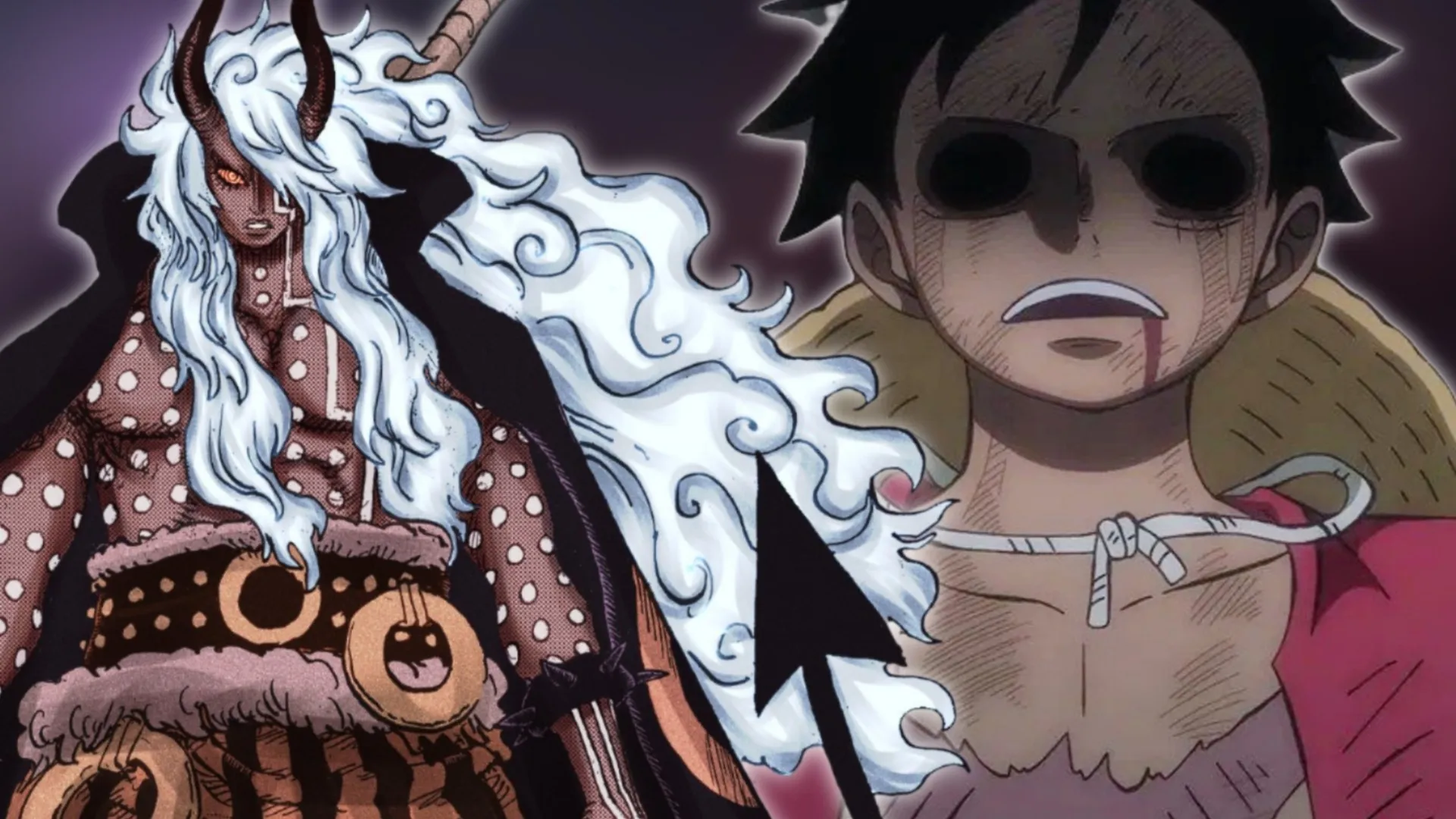 One Piece Chapter 1192 Preview: Imu's New Form Unveiled