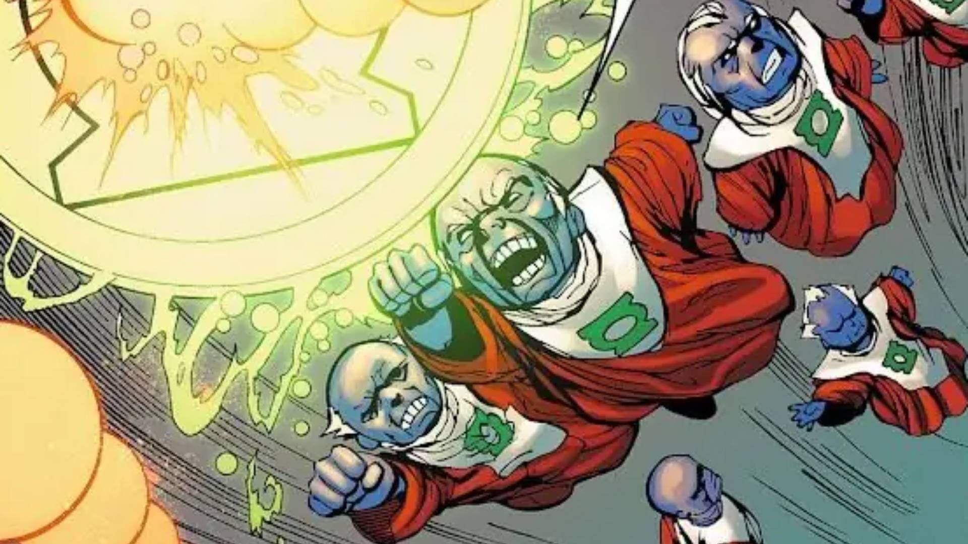 Guardians of the Universe explained: the comic book history of the oldest living beings in the DC universe