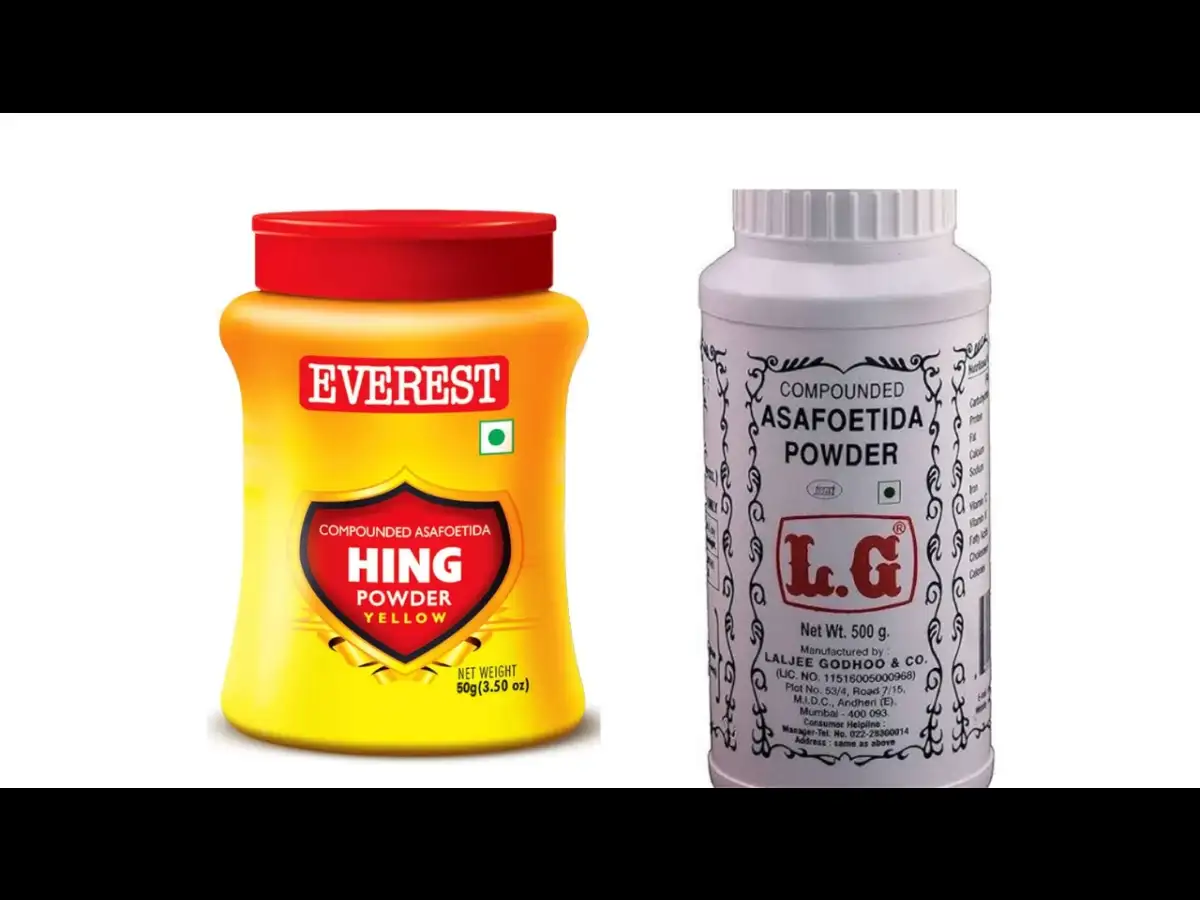 FSSAI bans Everest, LG from selling hing