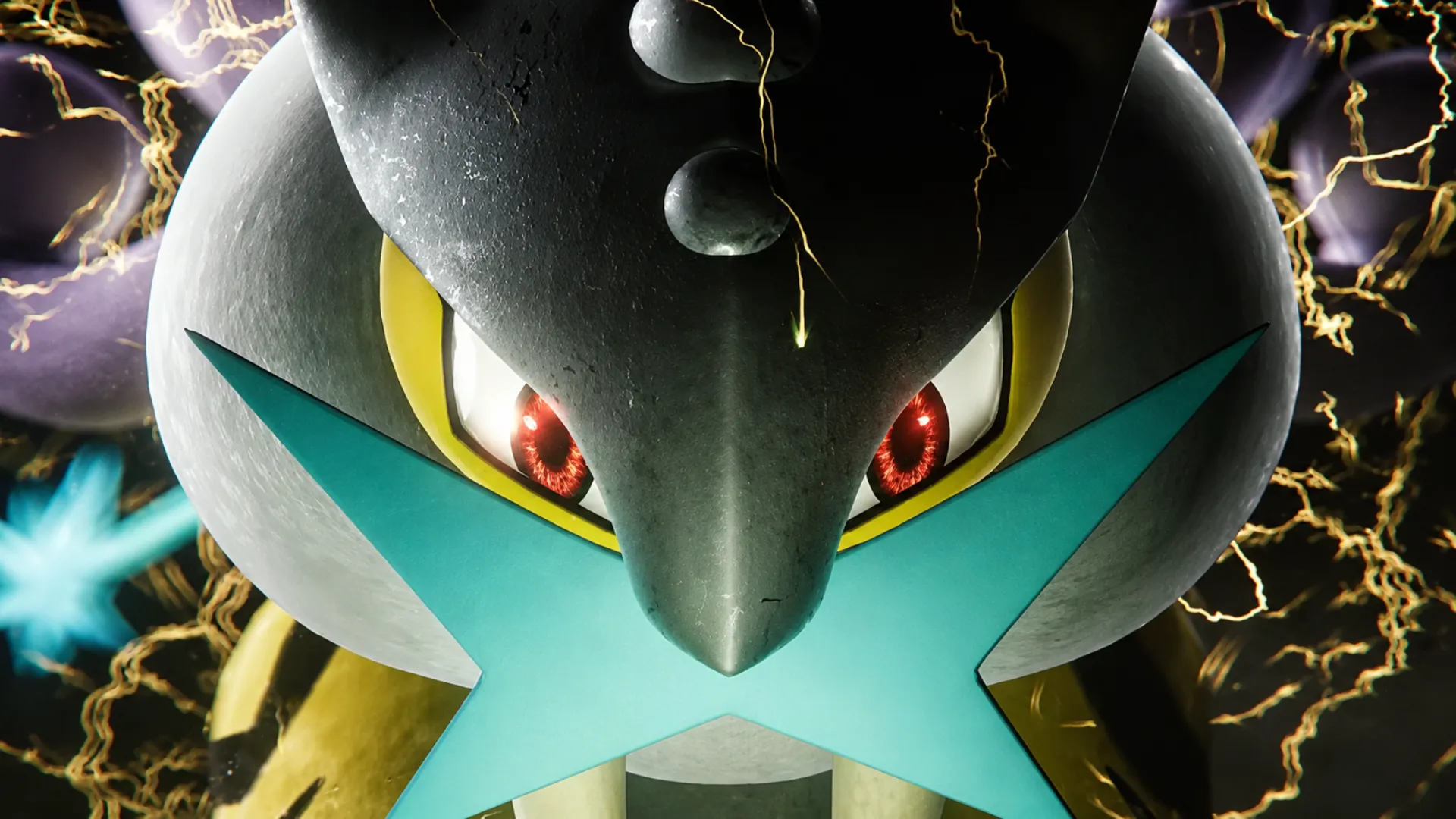 Pokemon TCG Officially Reveals The ex★ Era