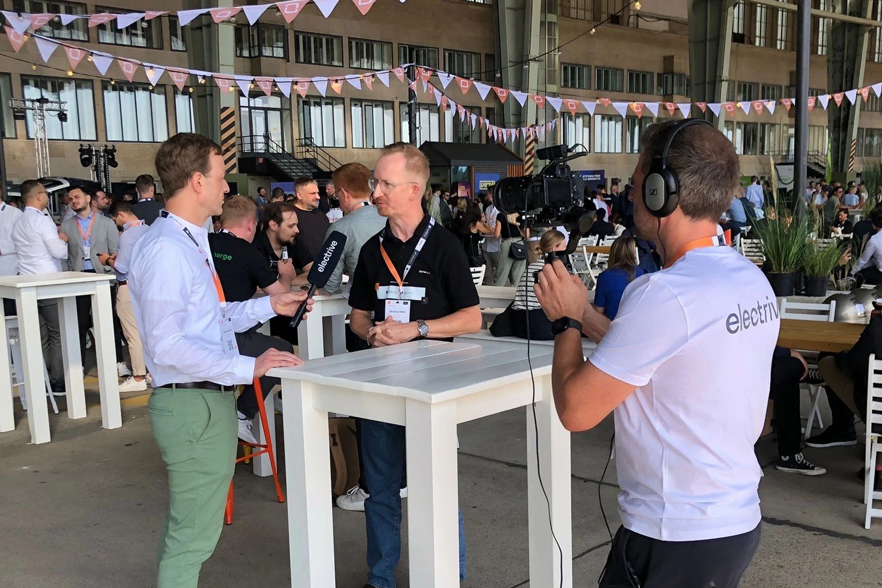 Interview with Hubject CEO Christian Hahn: “The real bottleneck is siloed thinking”