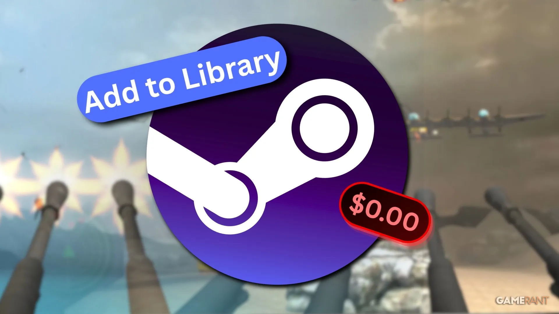 Steam Users Have Limited Time to Claim WW2 Game Before It's Gone