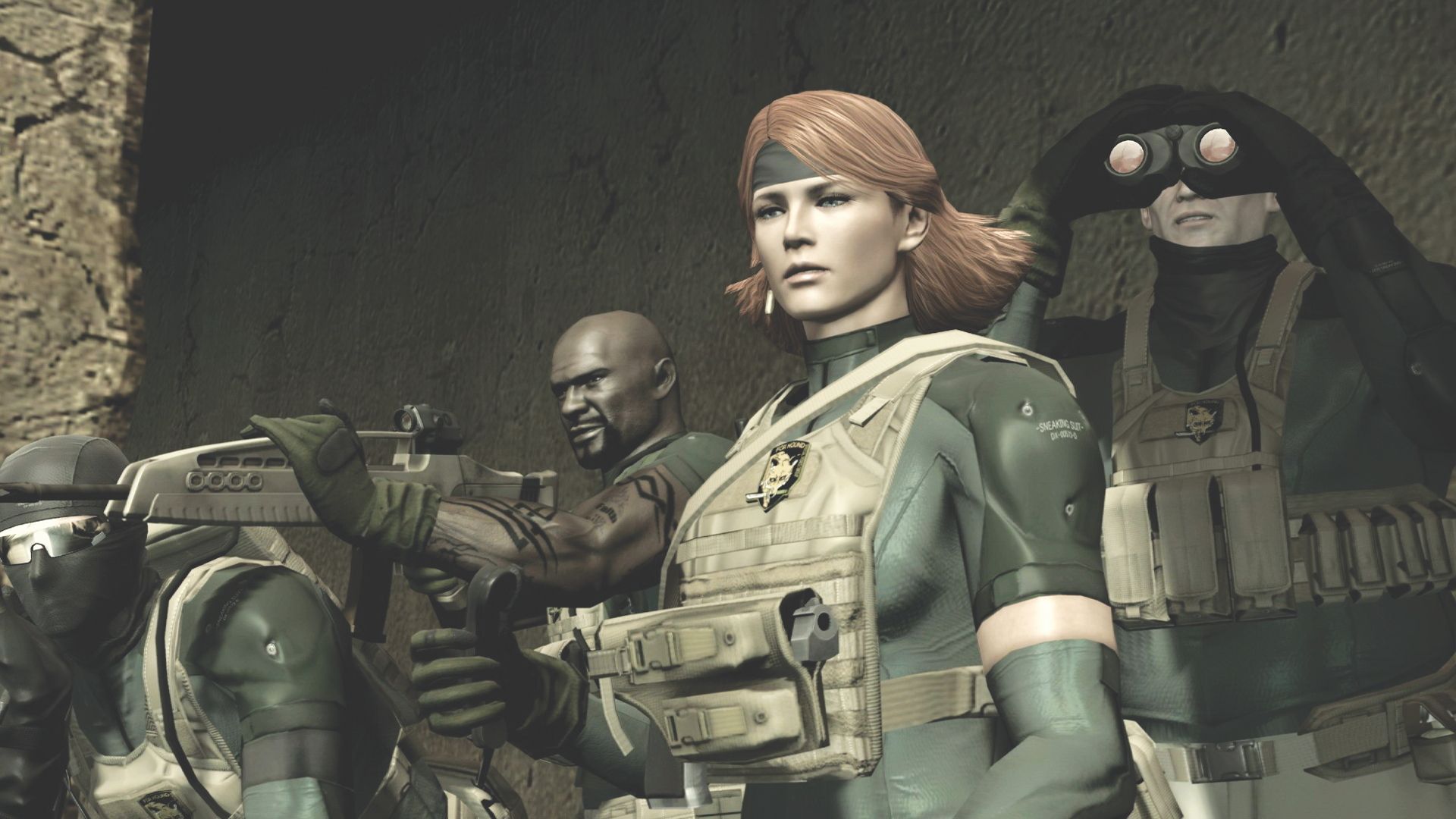 Metal Gear Solid 4's DLC might only be saved thanks to the uncelebrated work of fan preservationists