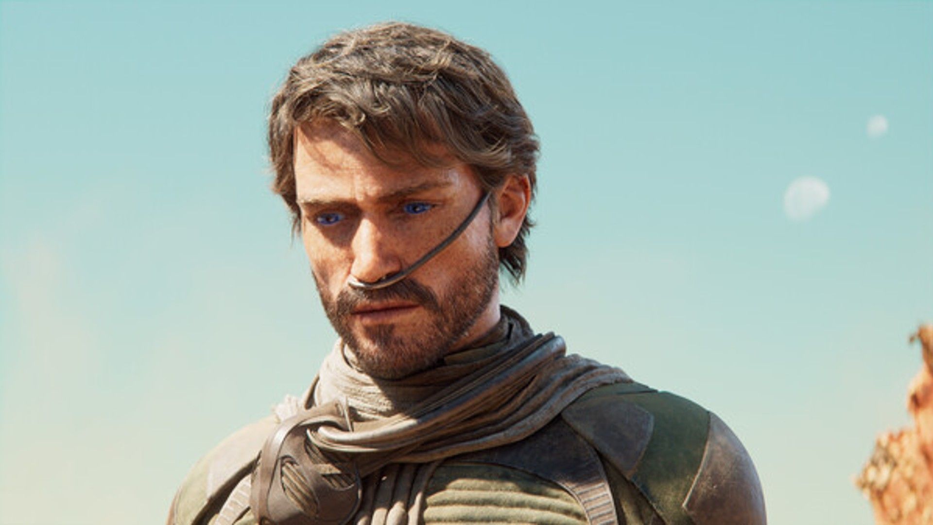 Dune: Awakening's players might be 80% PvE, but devs are considering ways to spice PvP up in the future with "faction versus faction" and more
