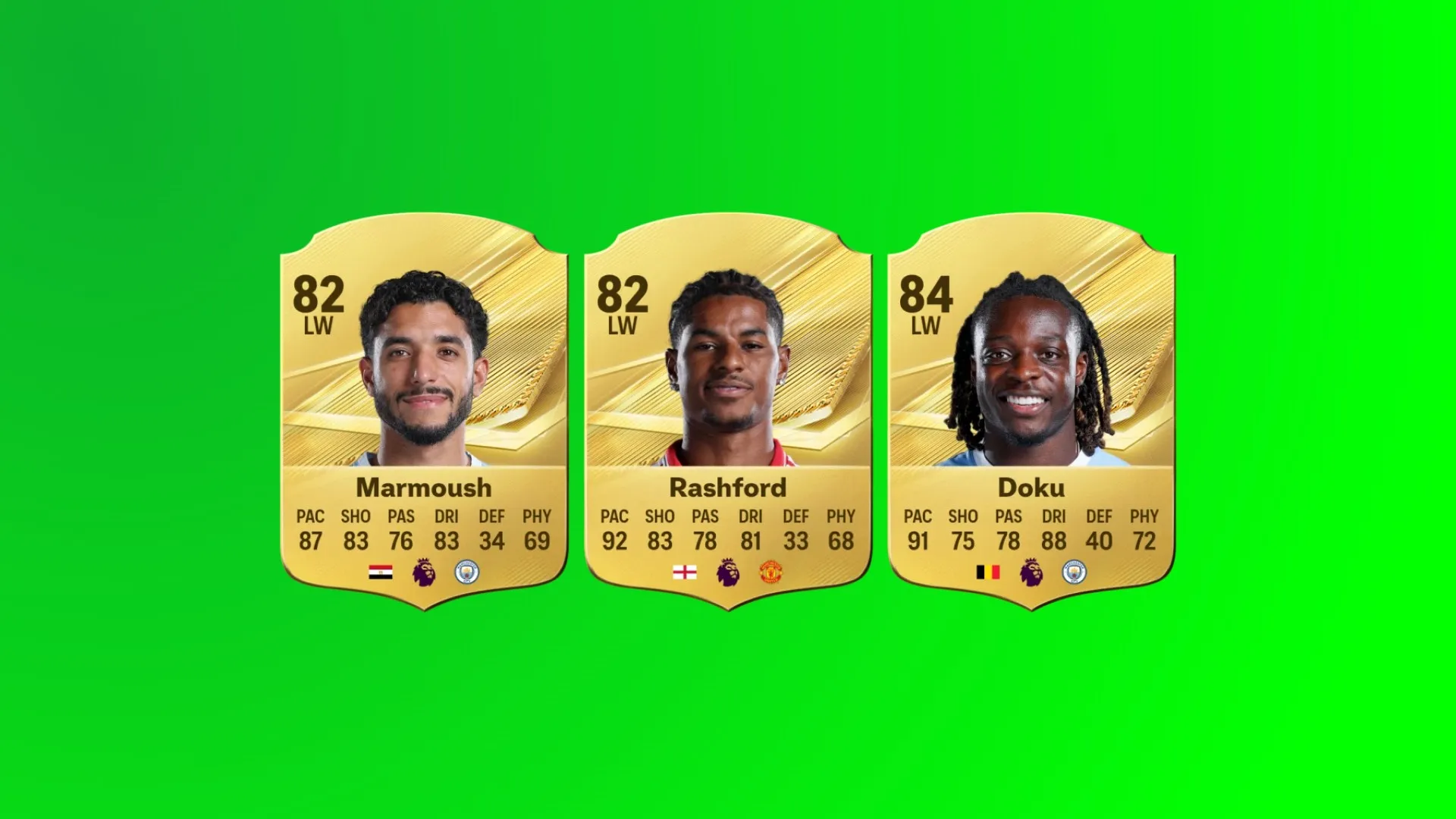 Here Are The Fastest Premier League Wingers In FC 27
